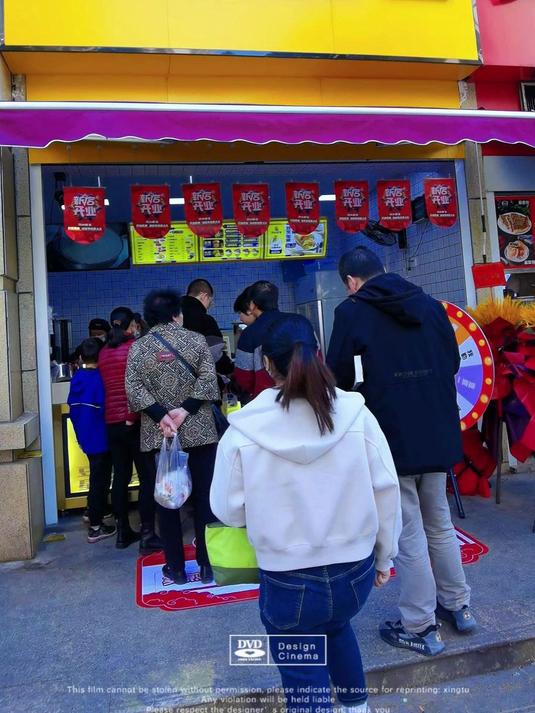 饼小君杂粮煎饼,真心真料真功夫!