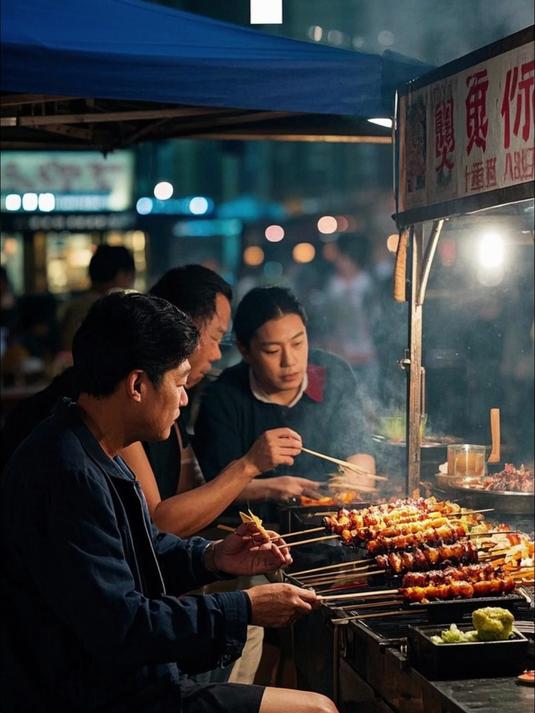 爱吃夜宵的人，身体正在付出什么代价？数据不会骗人