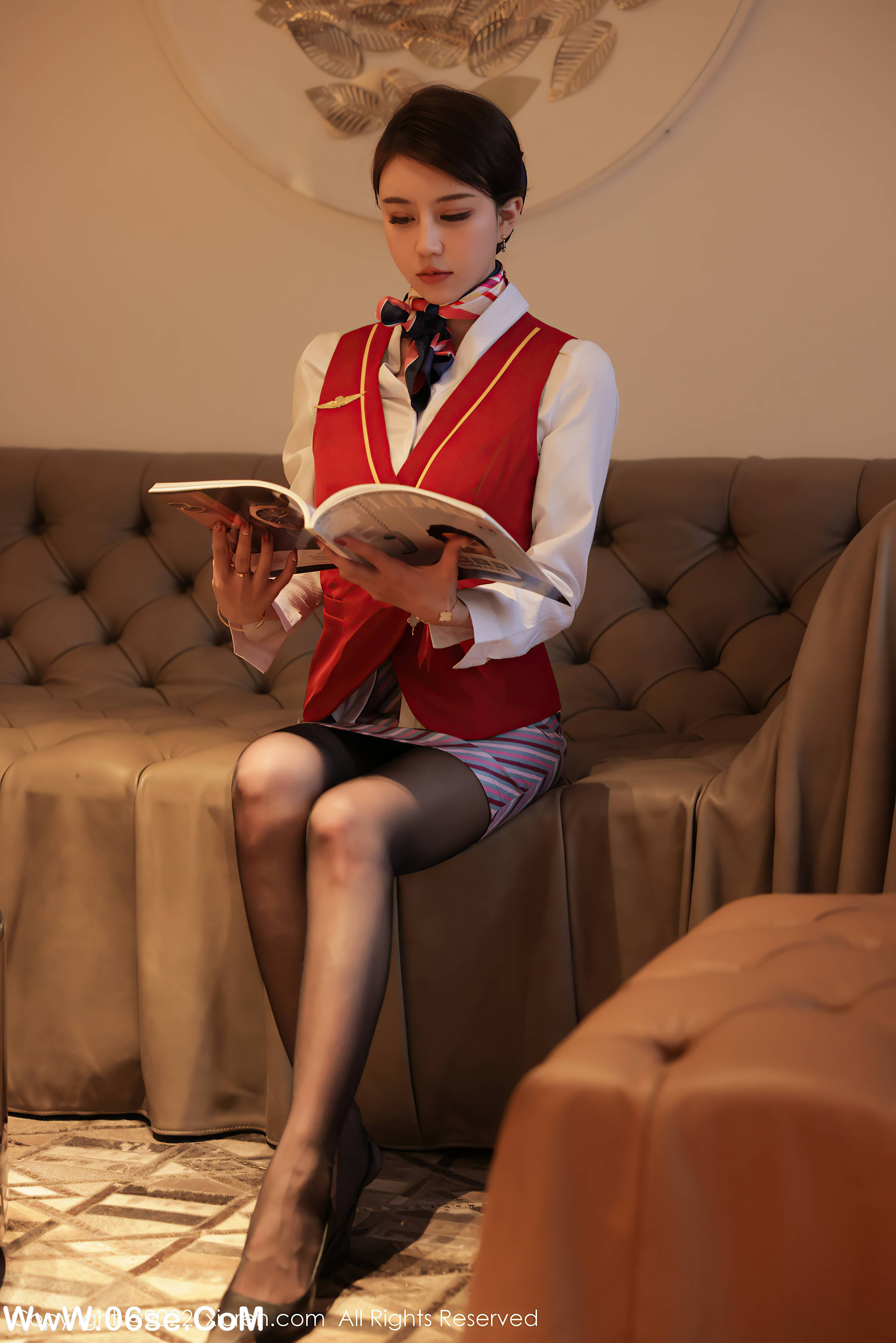 图片[2]-[XIUREN秀人网] 2022.04.06 NO.4824 tina_甜仔[59+1P554M]-六色网