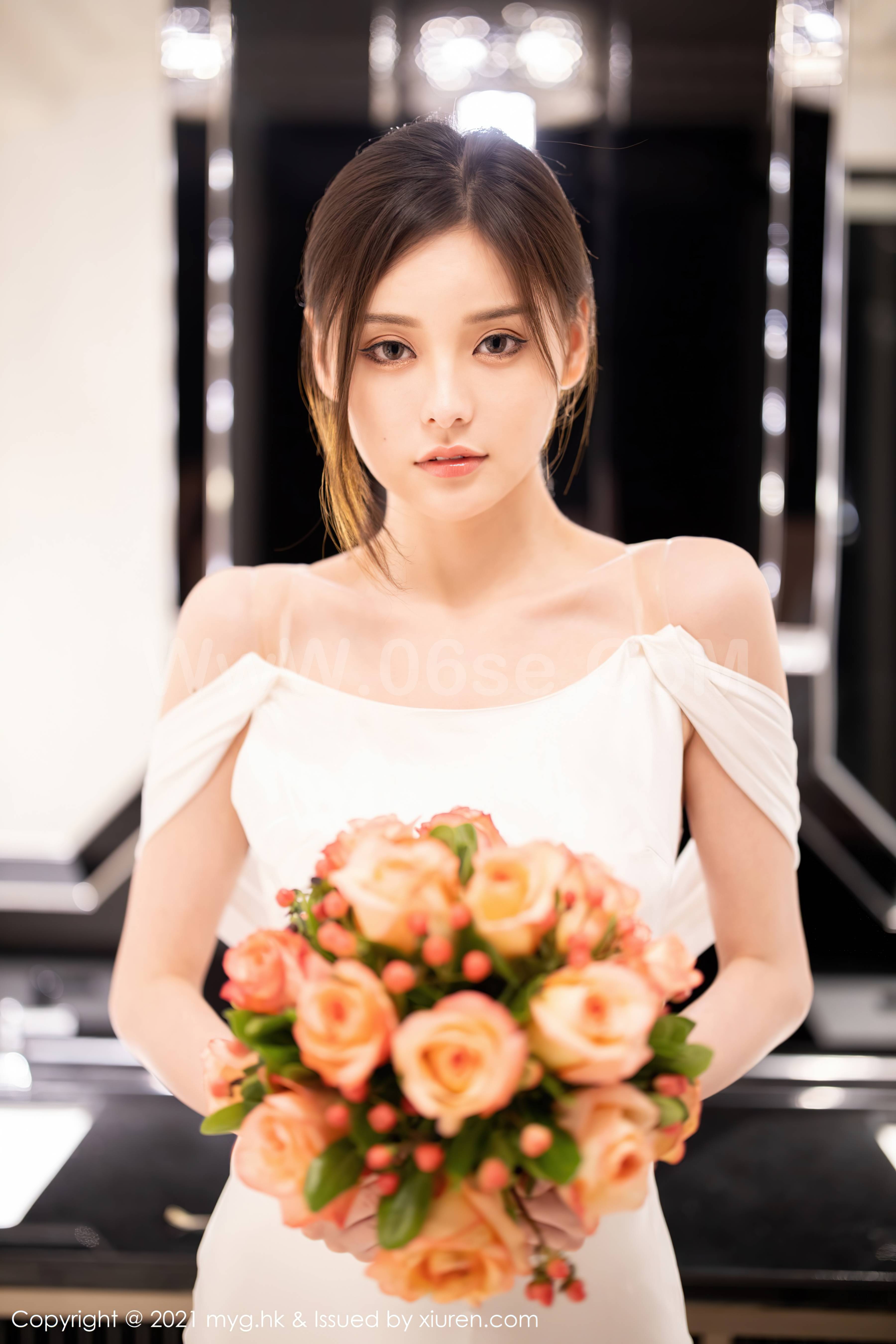 图片[56]-MyGirl Vol.552 小夕juju-六色网