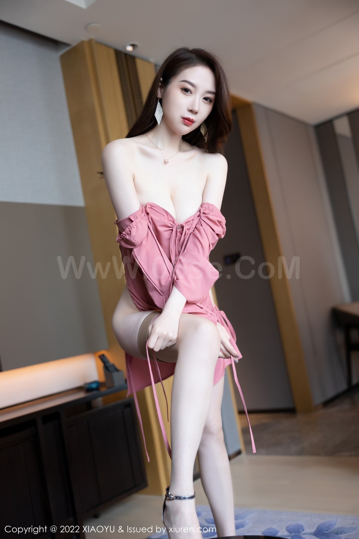 图片[35]-[XIAOYU语画界] 2022.10.11 Vol.879 夢心玥【86P】-六色网