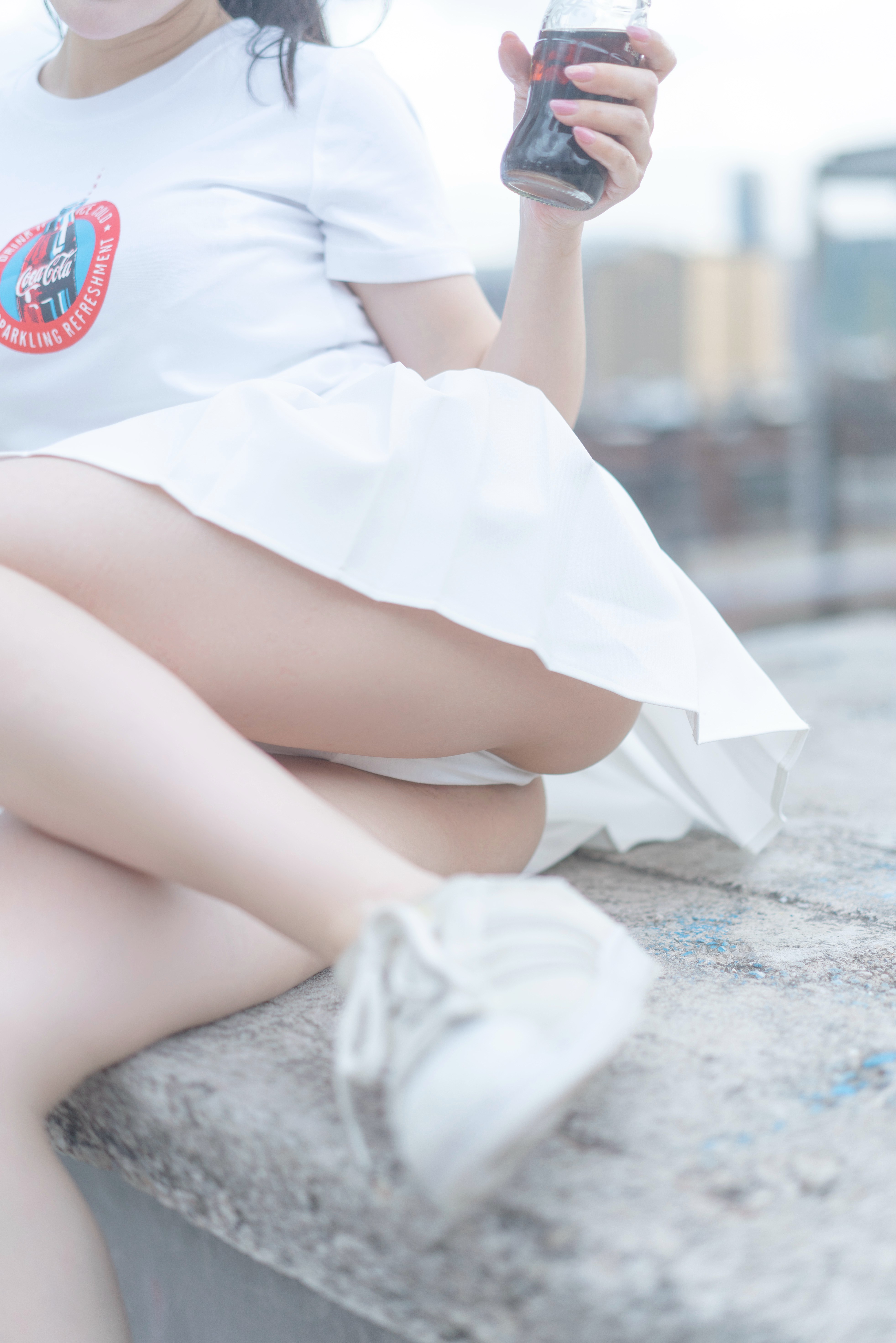 图片[8]-小何同学 – 053 尾巴可乐JK [18P33M]-六色网