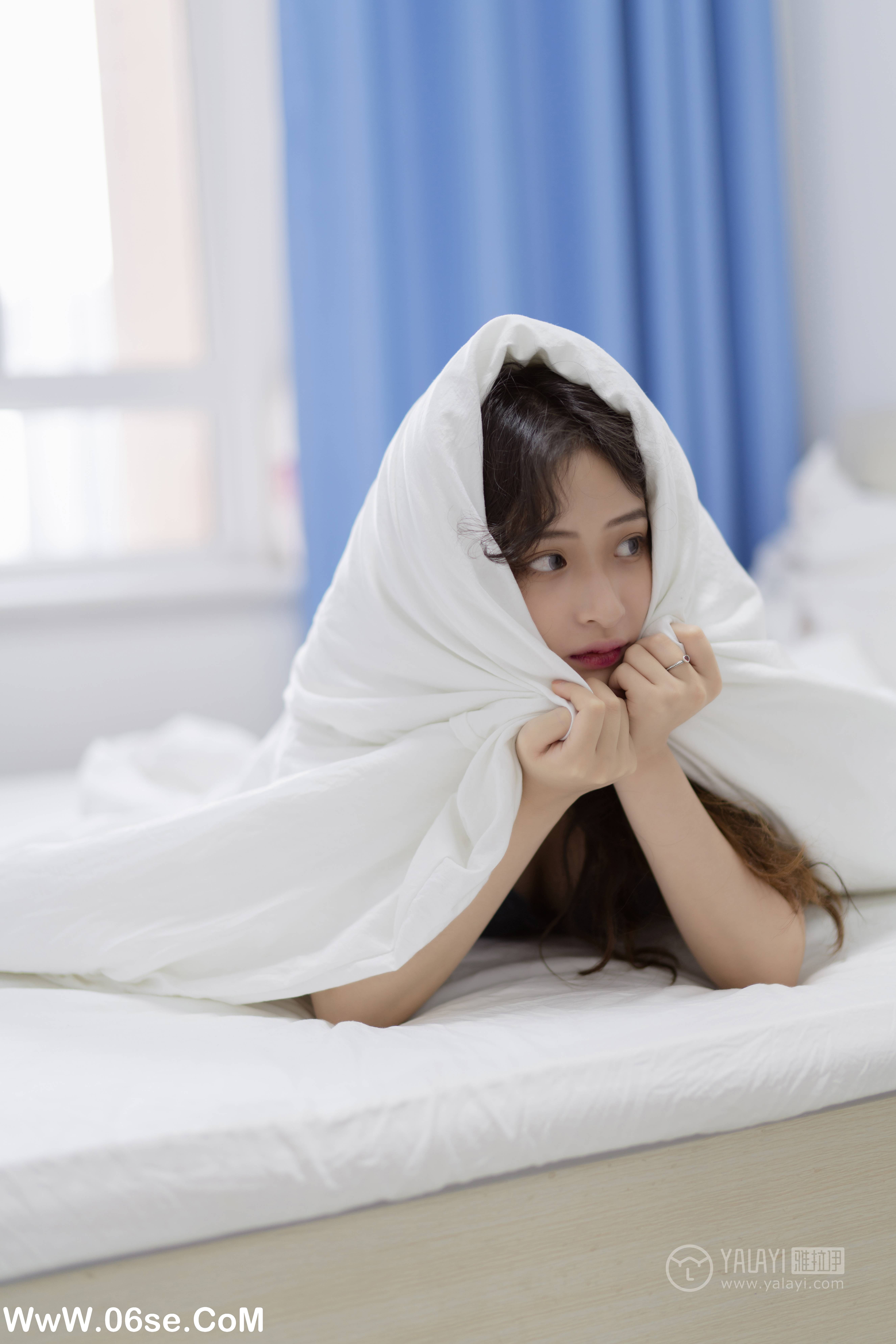 图片[23]-[YALAYI雅拉伊] No.356 蓝精灵 西子-六色网