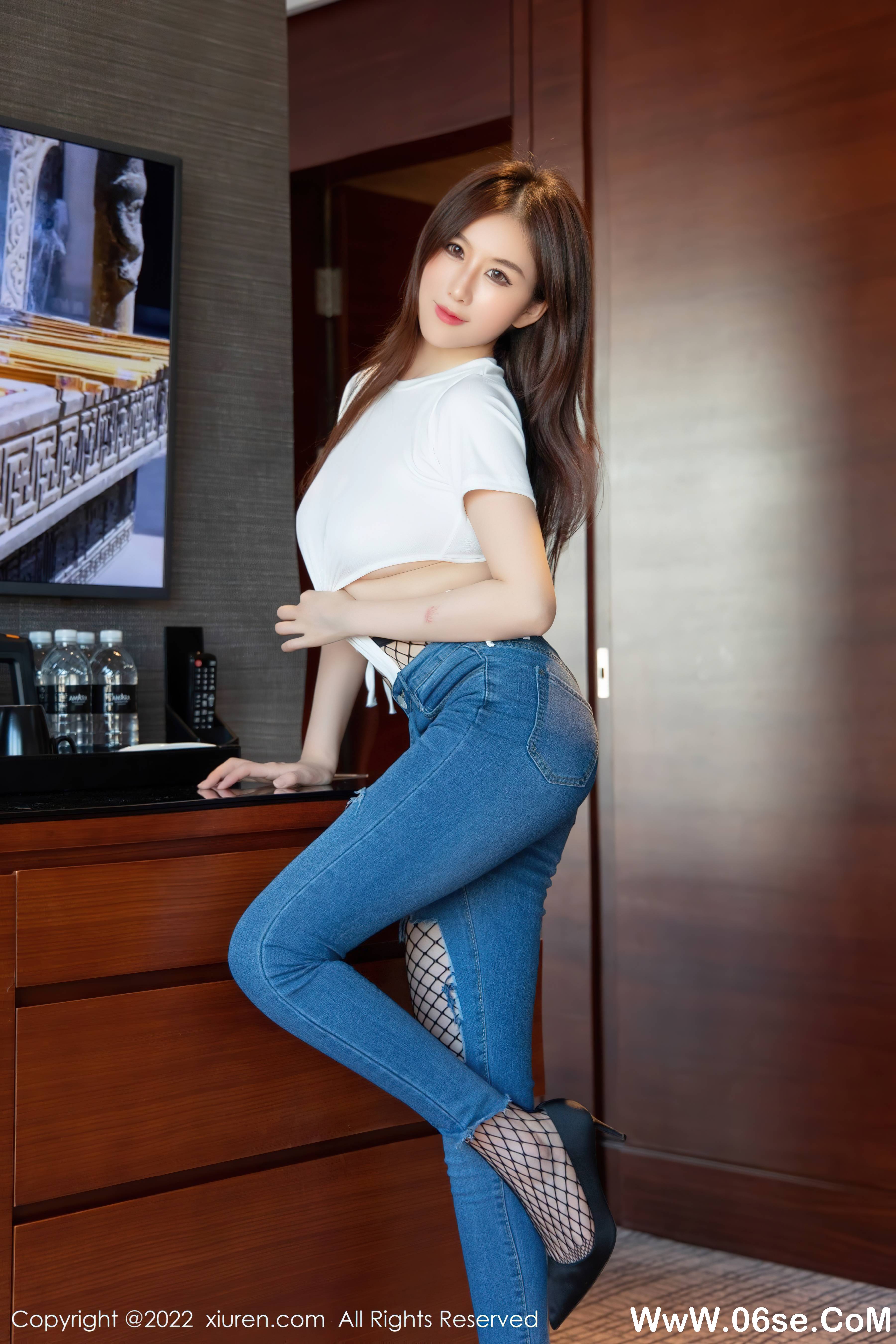 图片[3]-[XIUREN秀人网] 2022.01.19 NO.4481 月音瞳[93+1P977M]-六色网