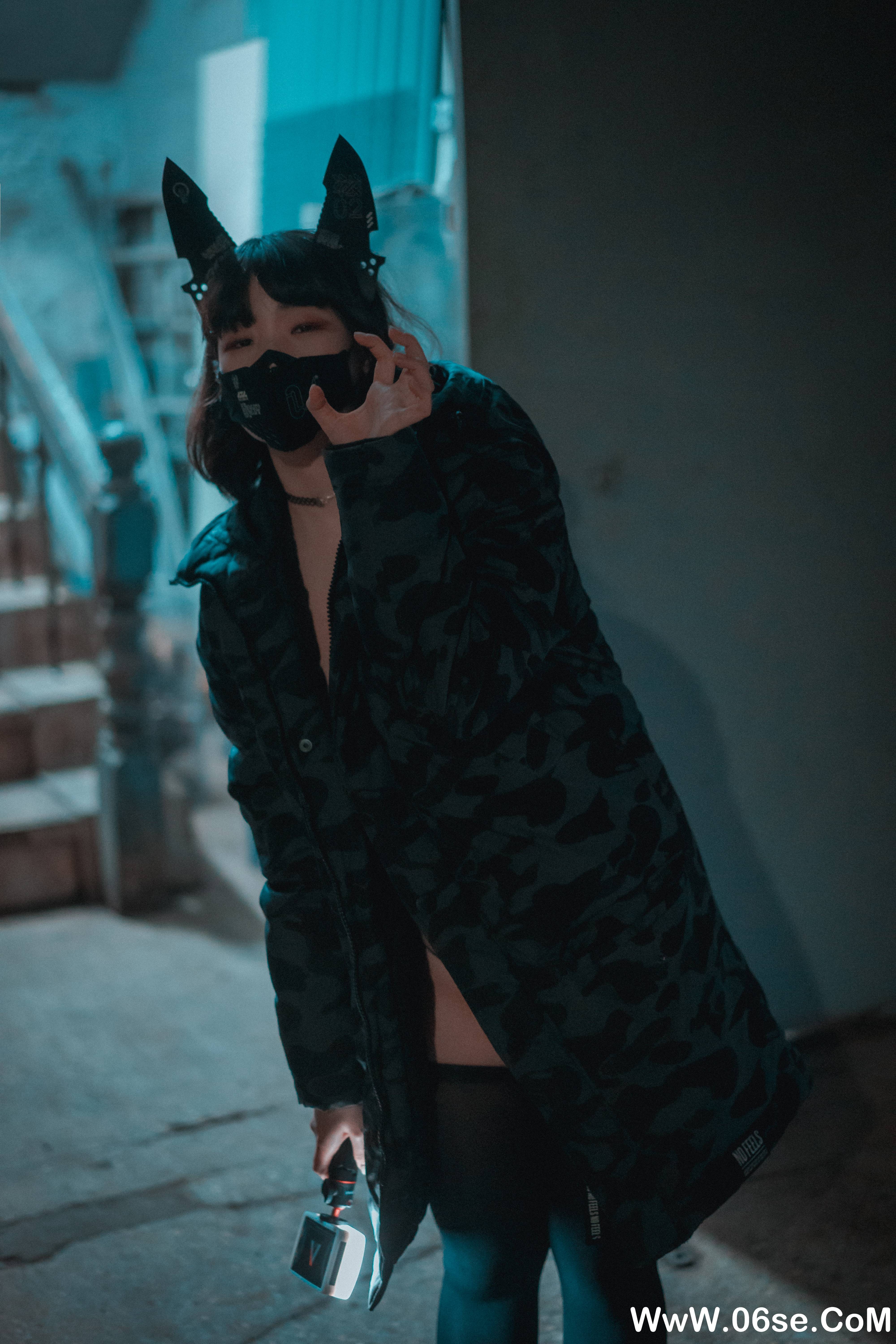 图片[146]-DJAWA – NO.030 Rudy The Wolf of Midnight [230P2.9G]-六色网