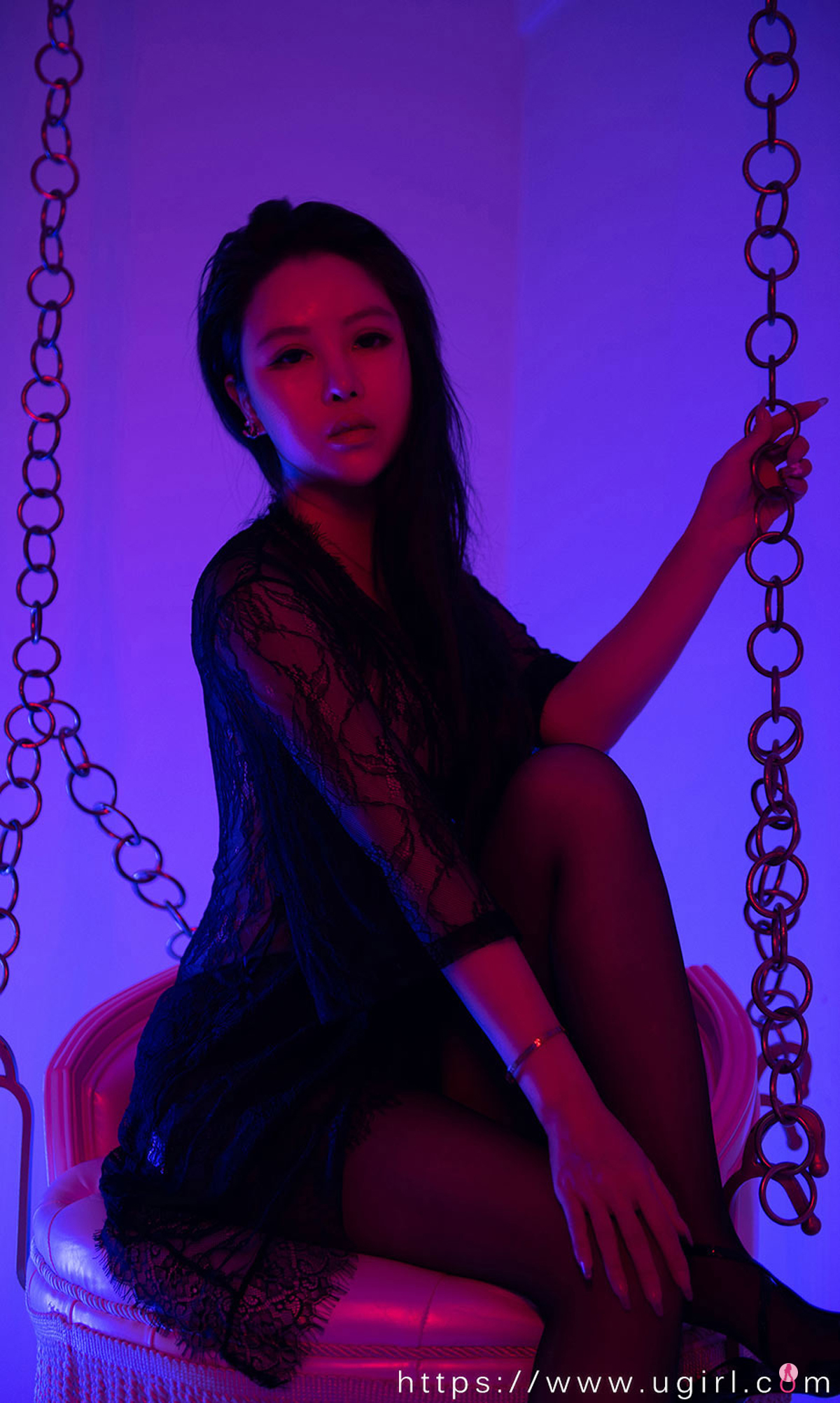 图片[19]-[Ugirls爱尤物] No.2252 Han Mei Xuan (韩美轩)-六色网