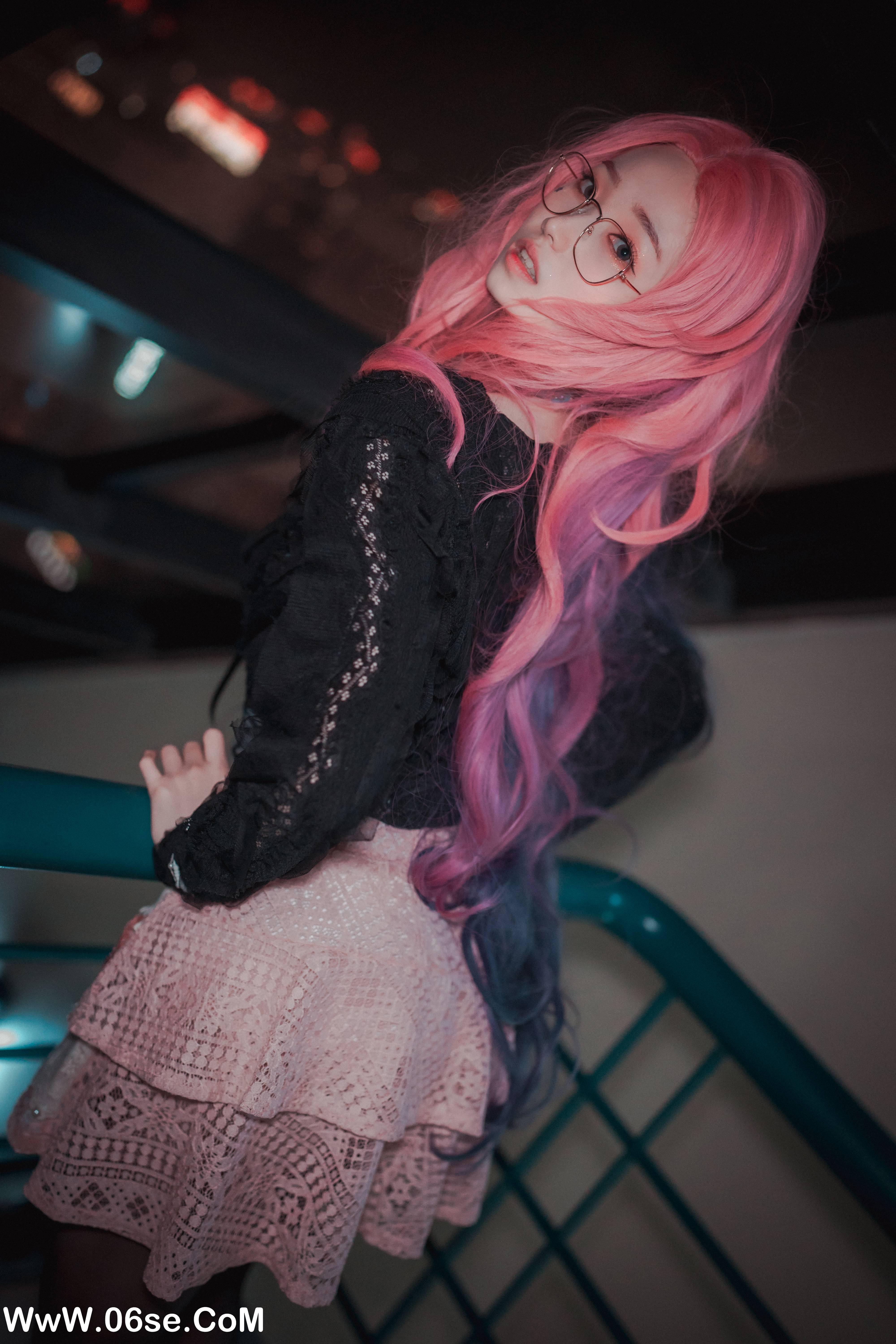 图片[78]-DJAWA – Seraphine The Starry-Eyed Songstress [156P1.65G]-六色网