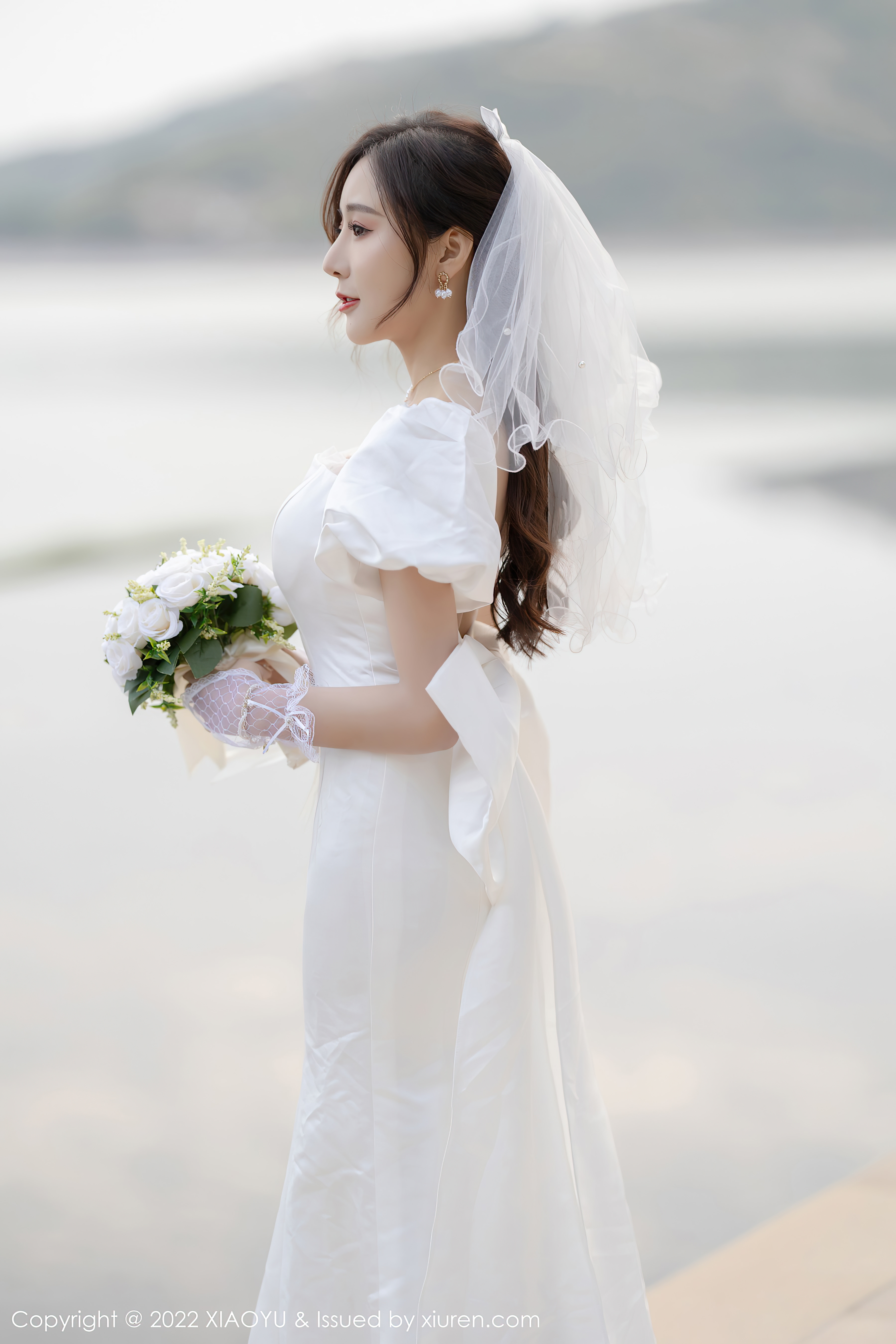 图片[3]-[XIAOYU语画界] 2022.03.10 NO.733 王馨瑶[70+1P200M]-六色网