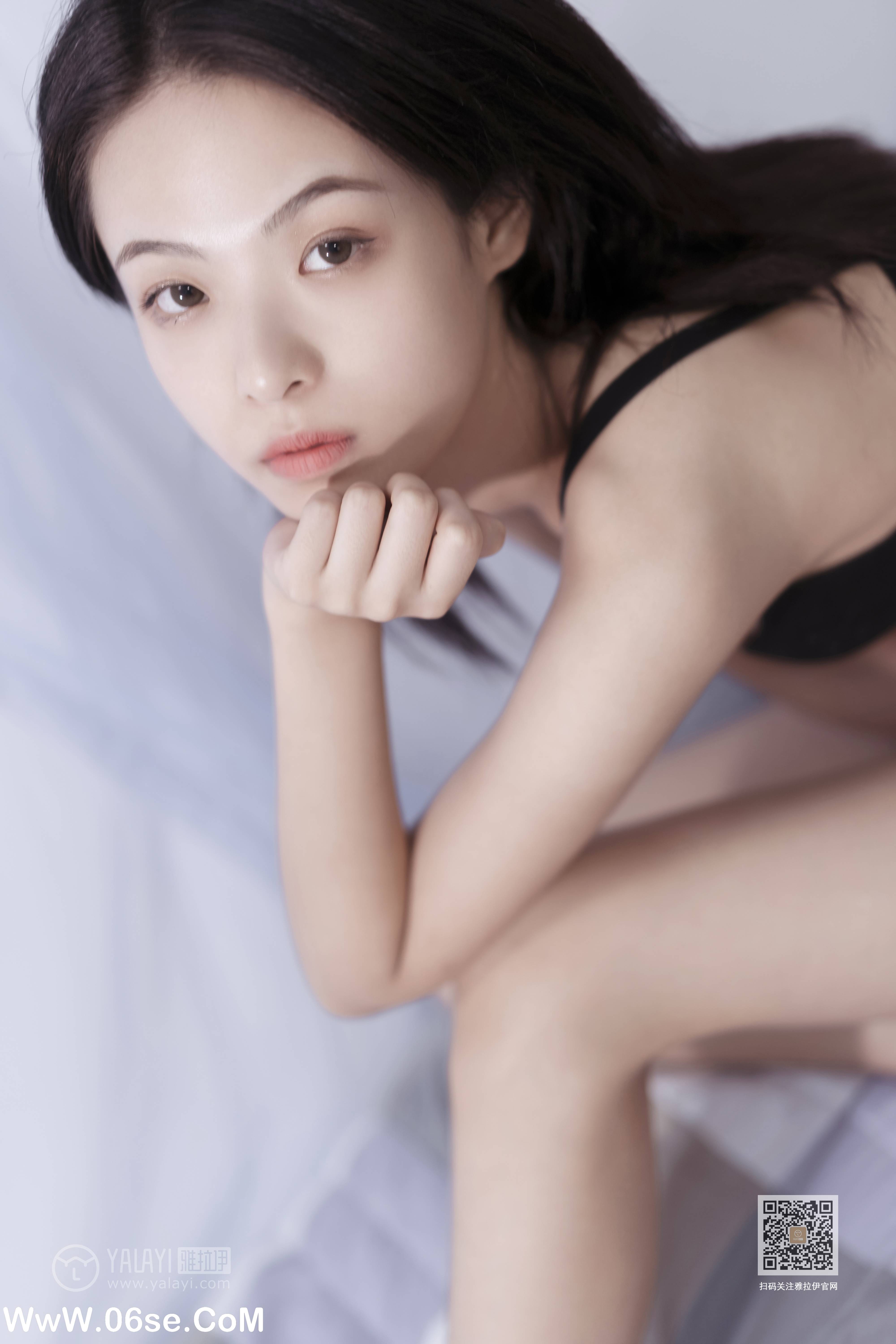图片[40]-[YALAYI雅拉伊] No.413 共处的时光 含嫣-六色网