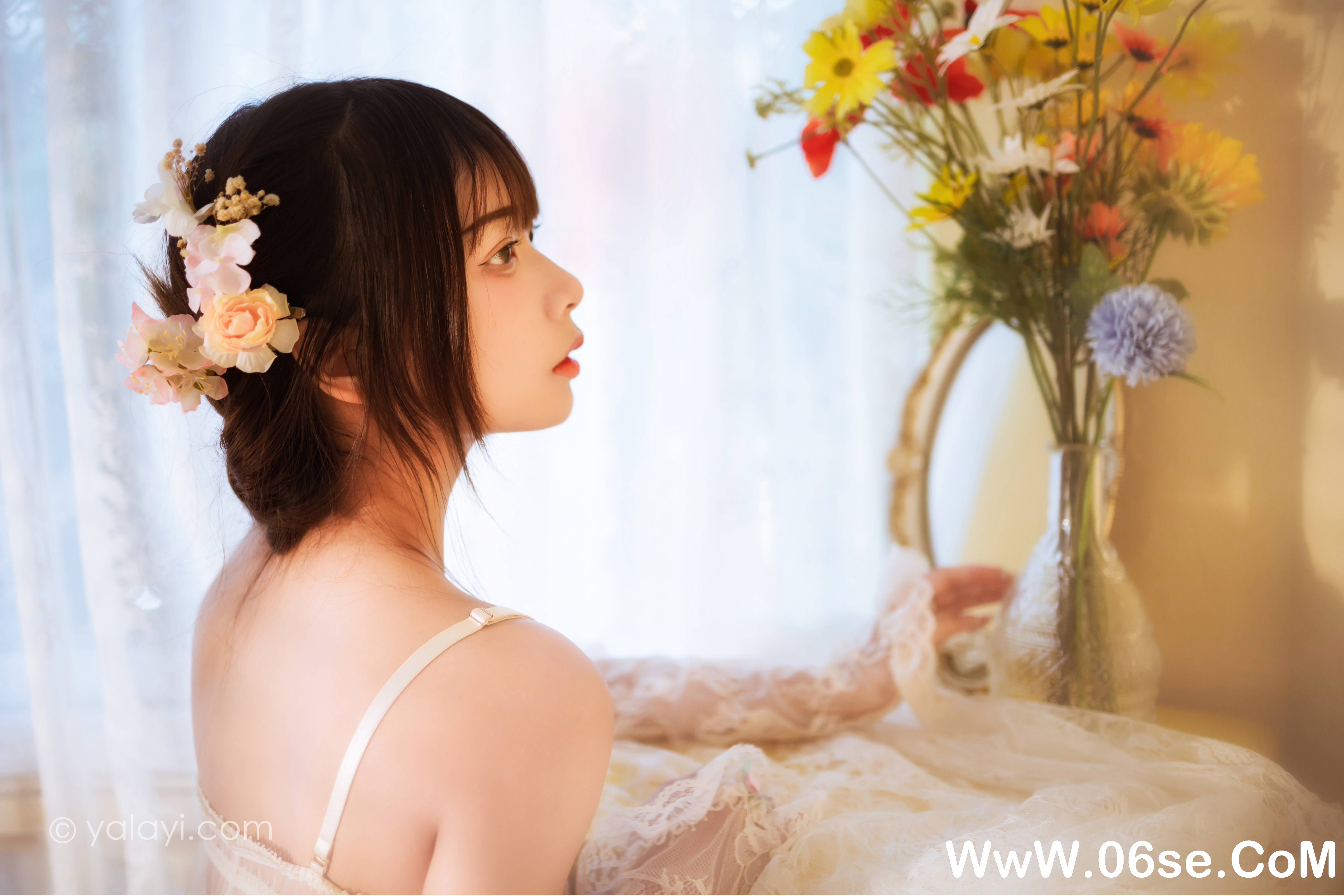 图片[44]-[YALAYI雅拉伊] 2021.06.16 NO.803 阿禾《似梦初觉》[43+1P372M]-六色网