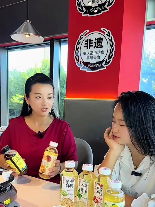 阿尔卑斯饮料新品茶饮料系列