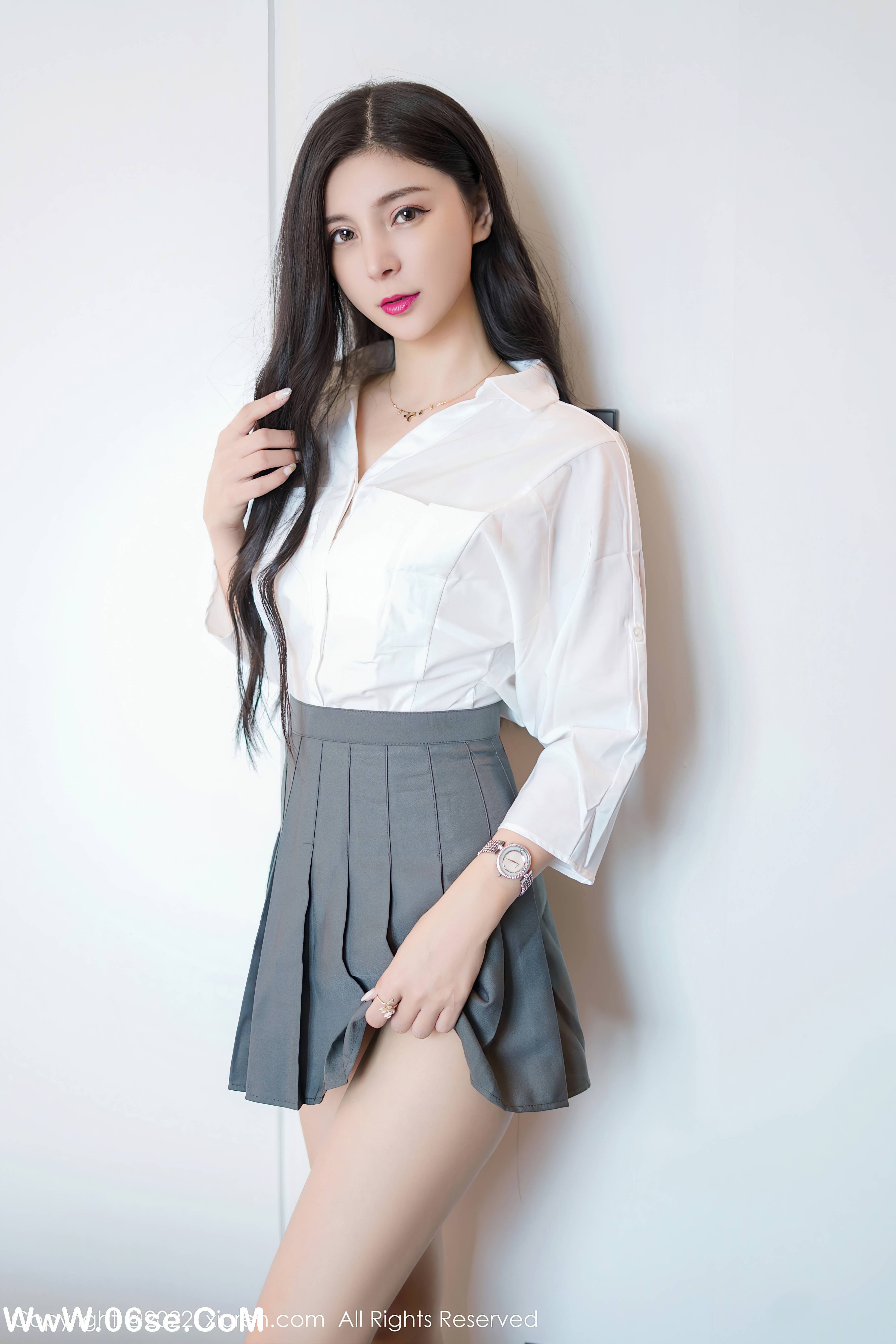 图片[5]-[XIUREN秀人网] 2022.04.25 NO.4918 小蛮妖Yummy[52+1P484M]-六色网
