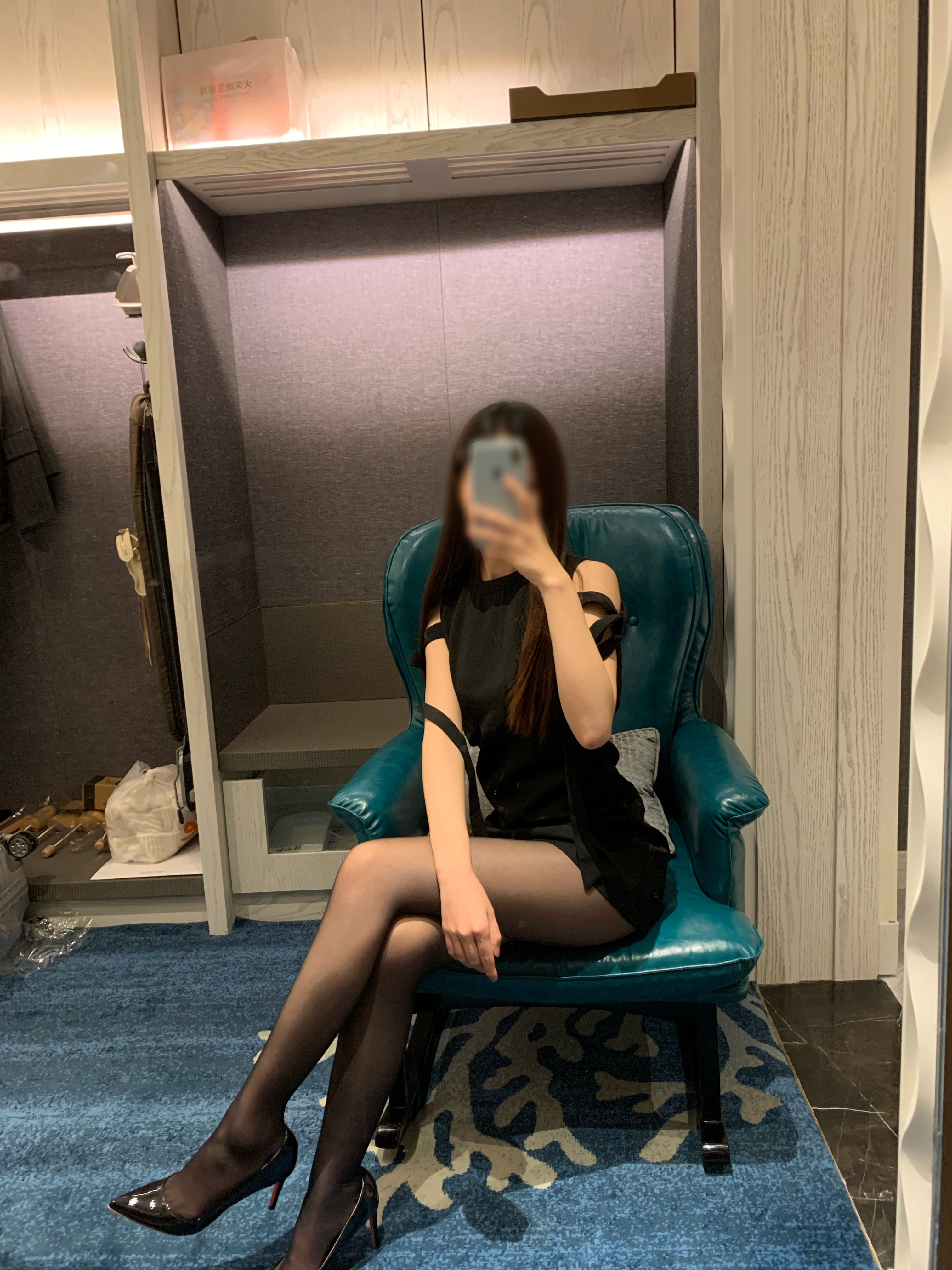 图片[210]-LICCL丽绮映像 NO.004 – 黑丝 [243P1.22G]-六色网