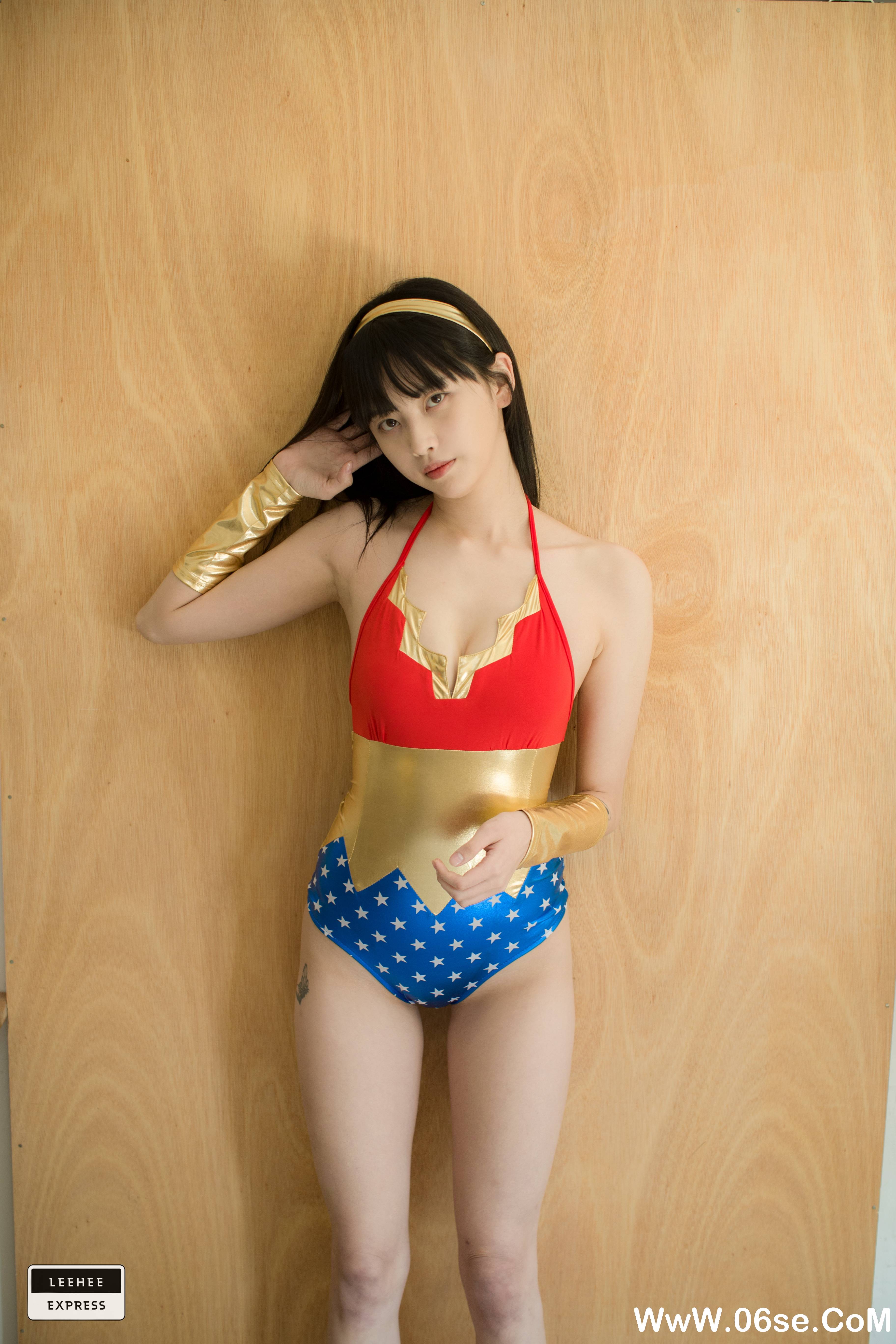 图片[28]-[LeeheeExpress] NO.022 LEBE-022 GMS[48P259M]-六色网