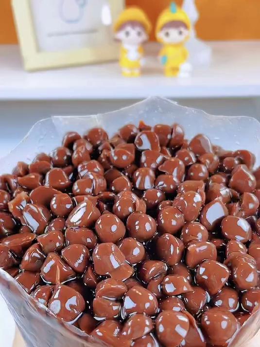 好想把它推给所有奶茶店！好好喝！