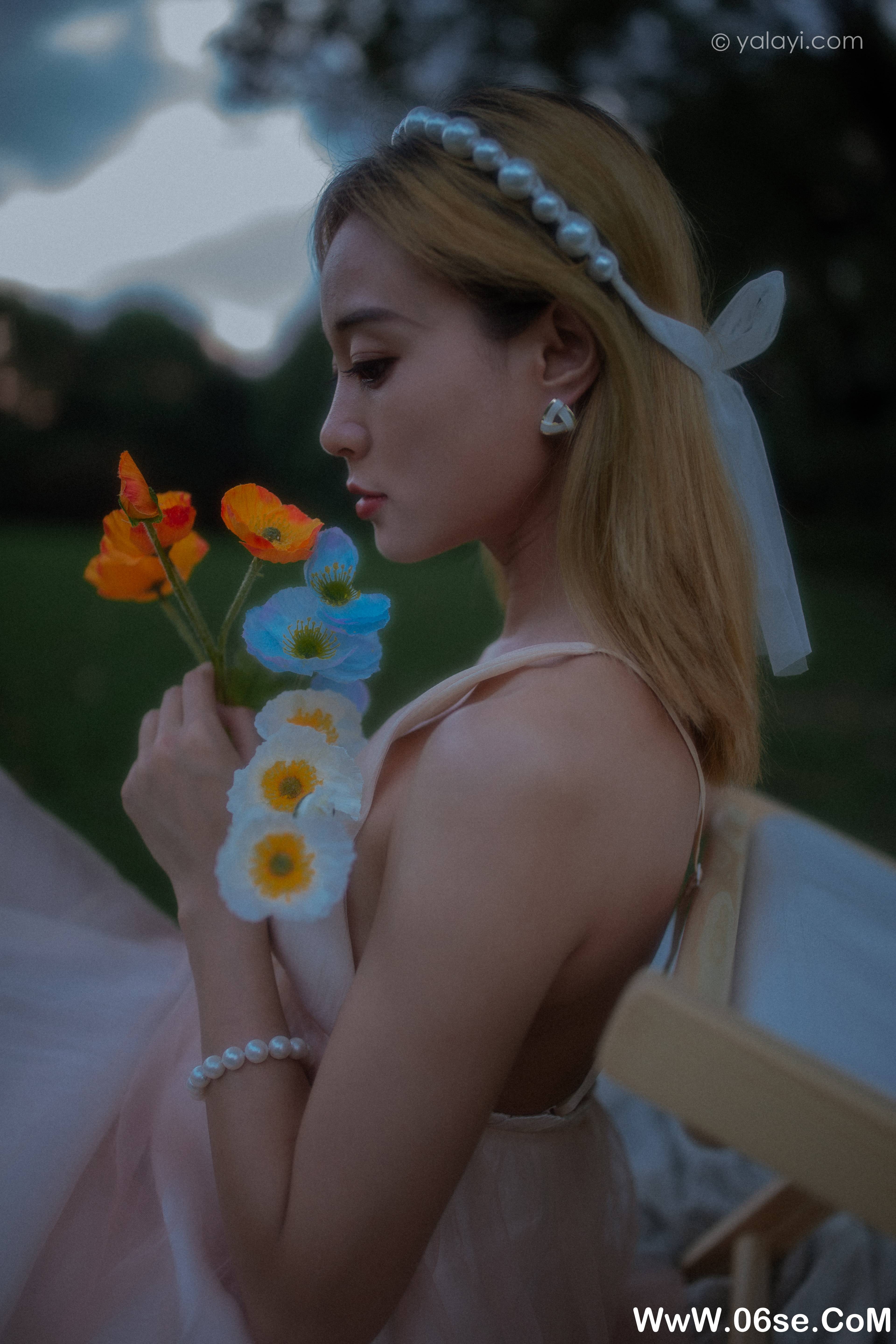 图片[42]-[YALAYI雅拉伊] 2020.08.28 NO.695 米粒米粒《救赎》[52P+1P347M]-六色网