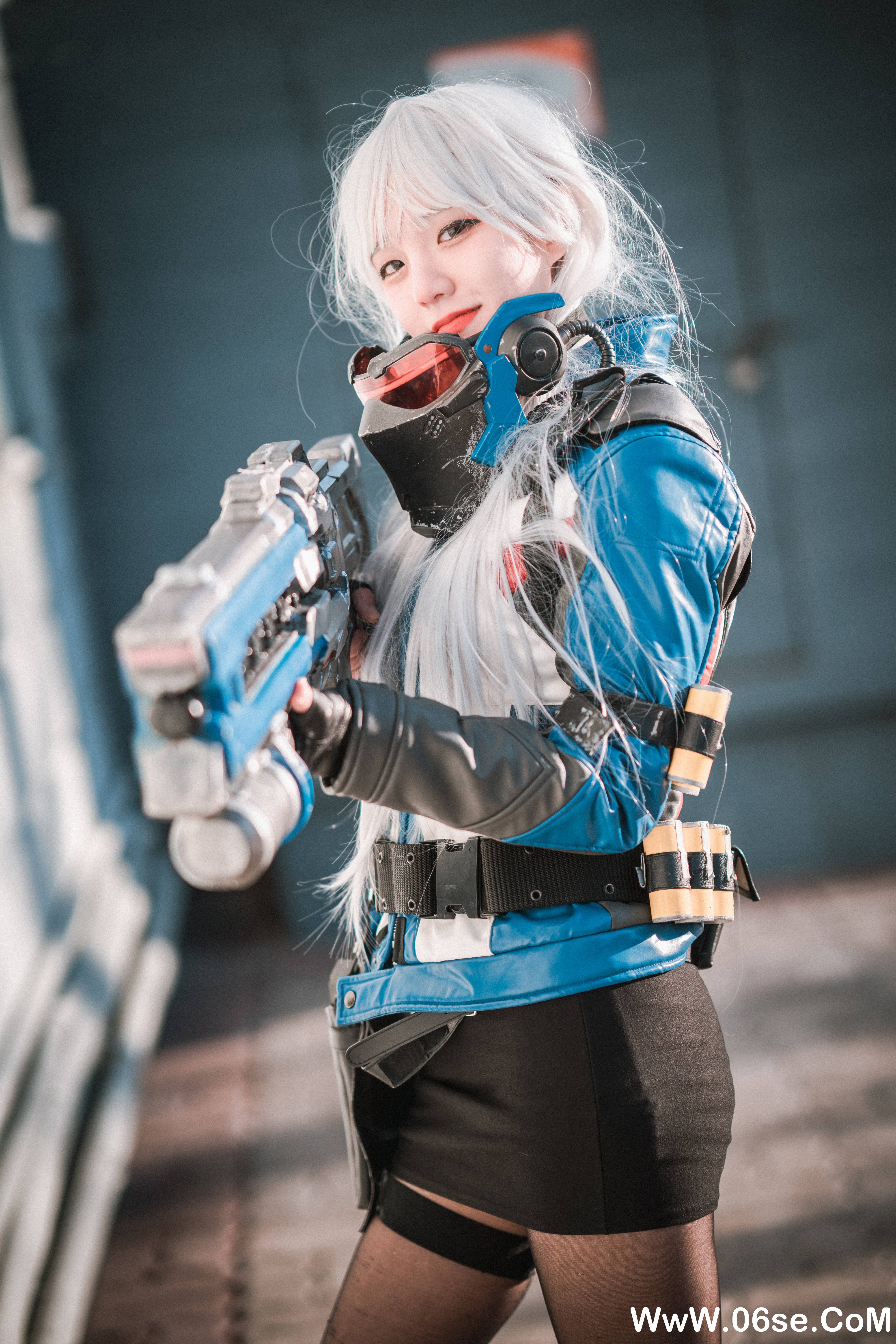 图片[12]-DJAWA – NO.066 Soldier：76 [15P139M]-六色网
