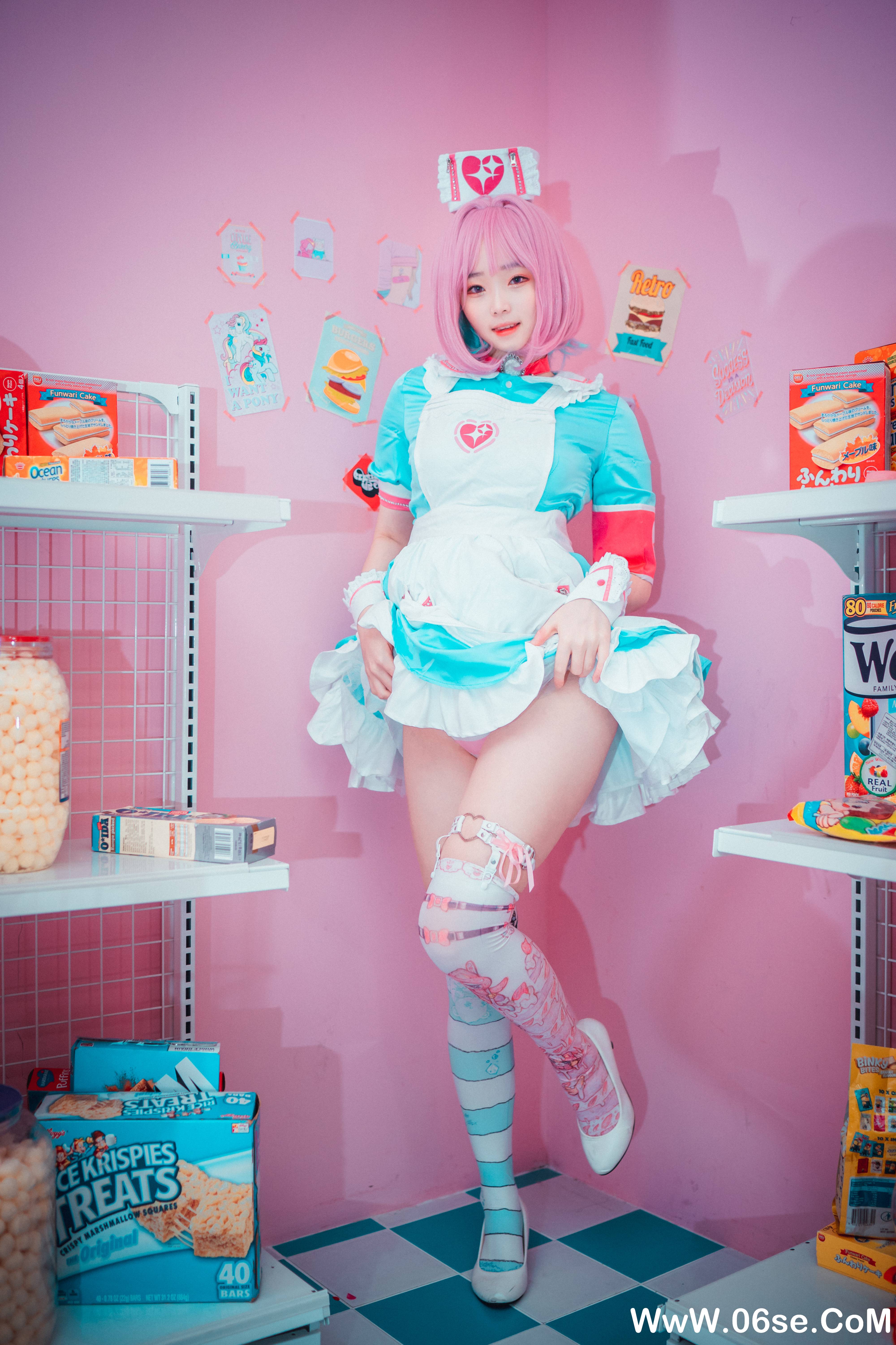 图片[12]-DJAWA – NO.036 Riamu Overdosed [62P727M]-六色网