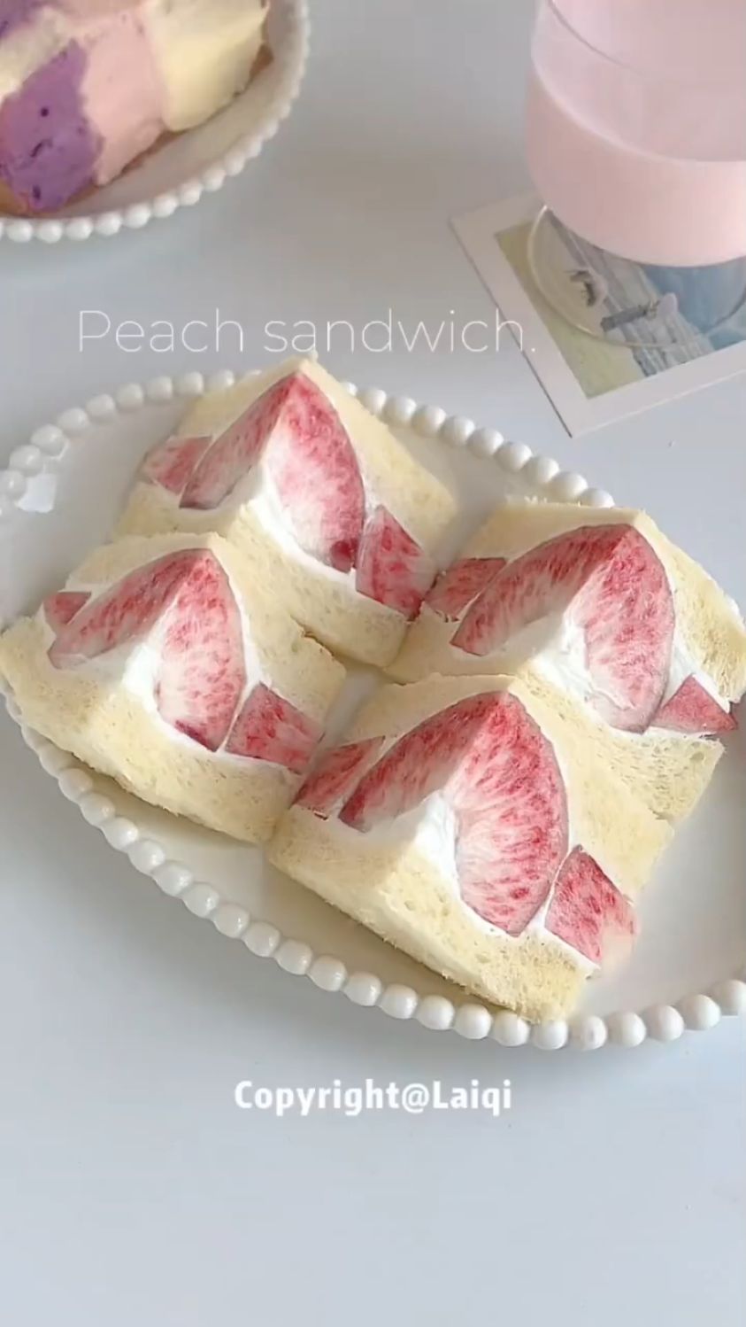 水果三明治这样做