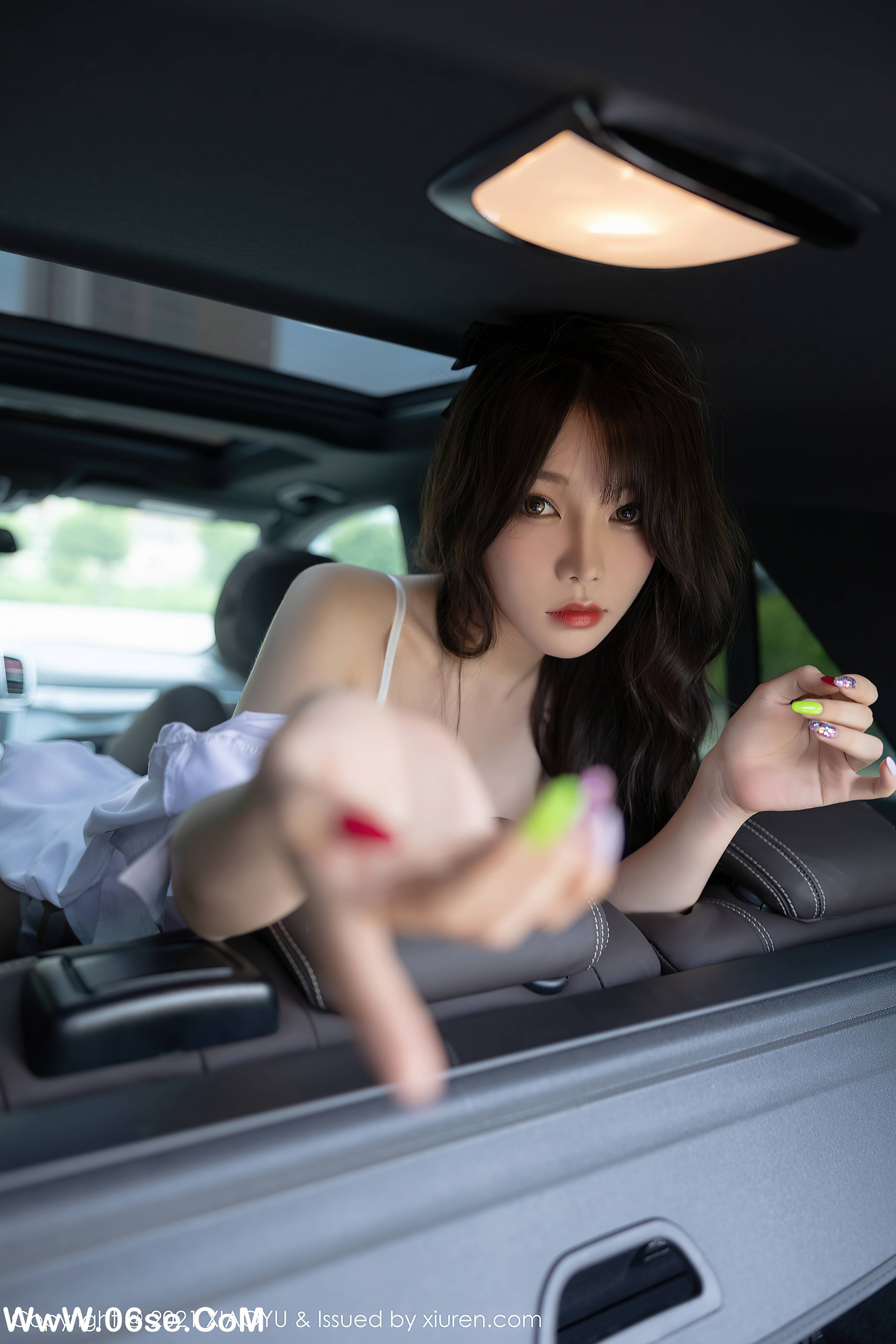 图片[67]-[XIAOYU语画界] 2021.06.21 NO.553 芝芝Booty[90+1P833M]-六色网