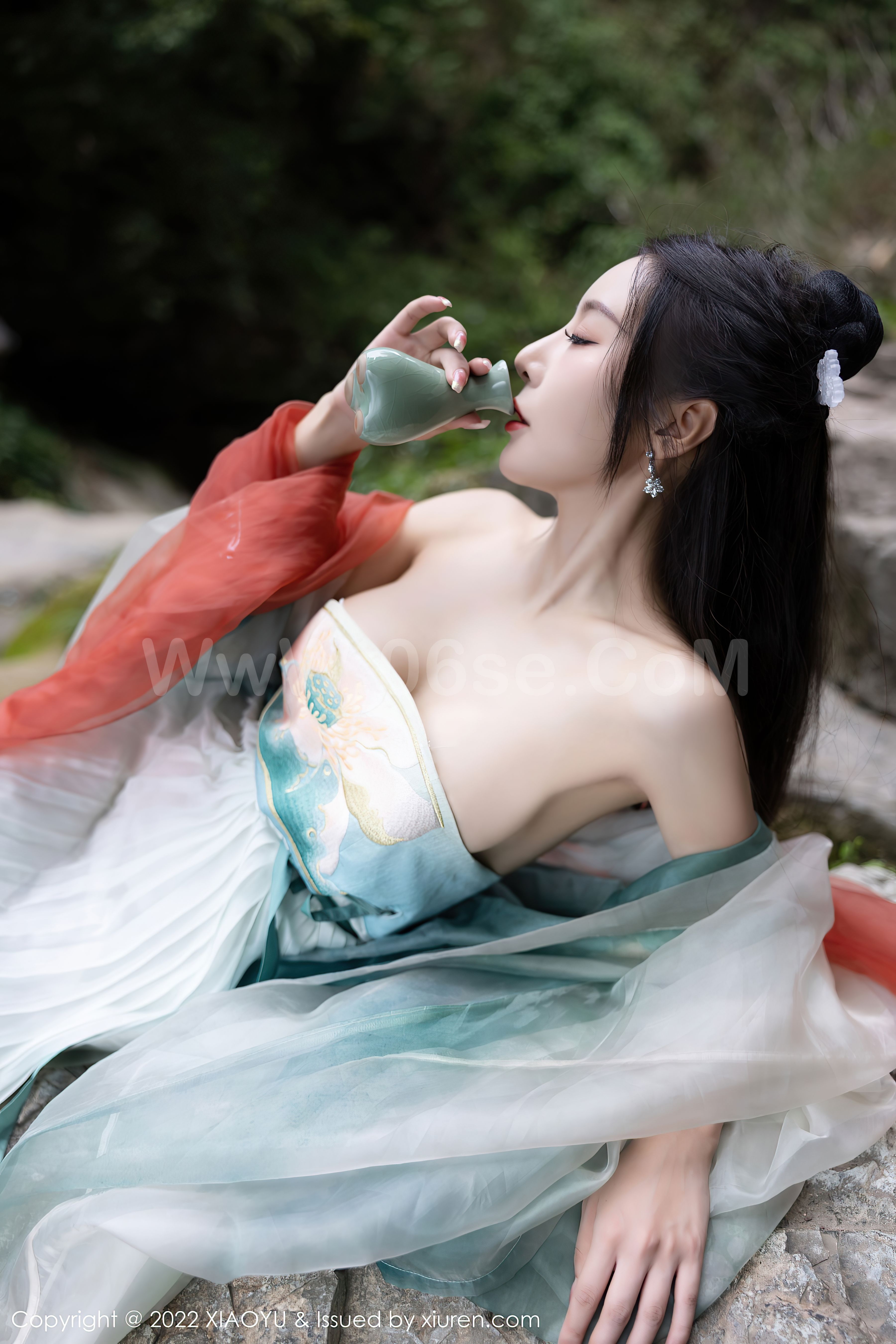 图片[17]-[XIAOYU语画界] 2022.10.25 VOL.889 王馨瑶yanni-六色网