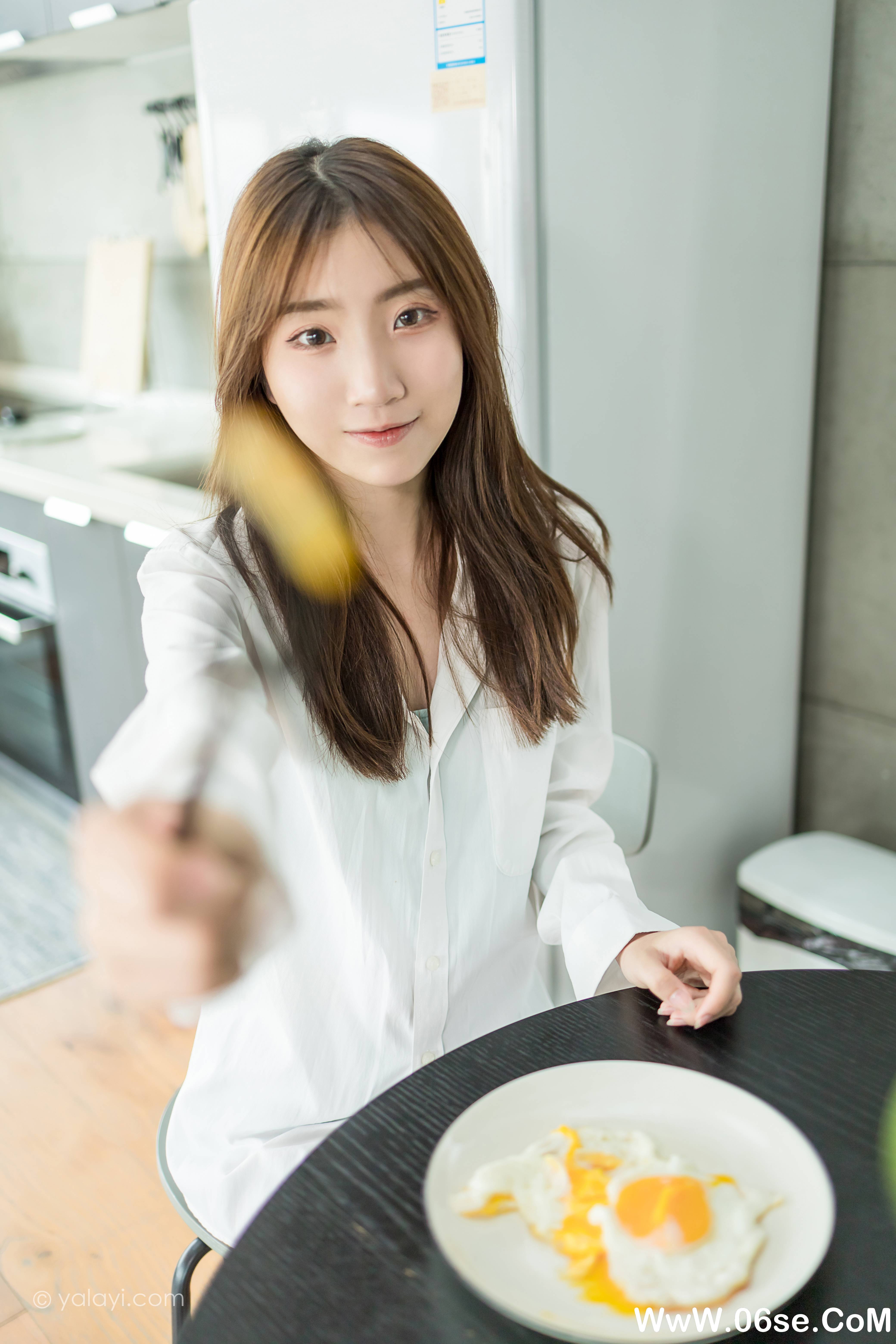 图片[52]-[YALAYI雅拉伊] 2020.08.10 NO.686 小乔《亲爱的早安》[45P+1P487M]-六色网