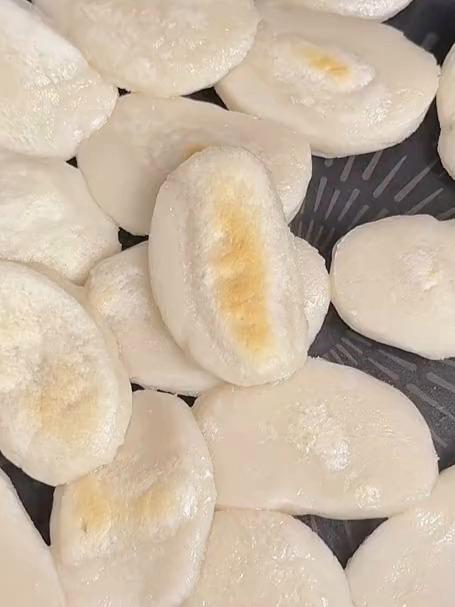 只用两种材料 自制超好吃的韩式脆皮炒年糕