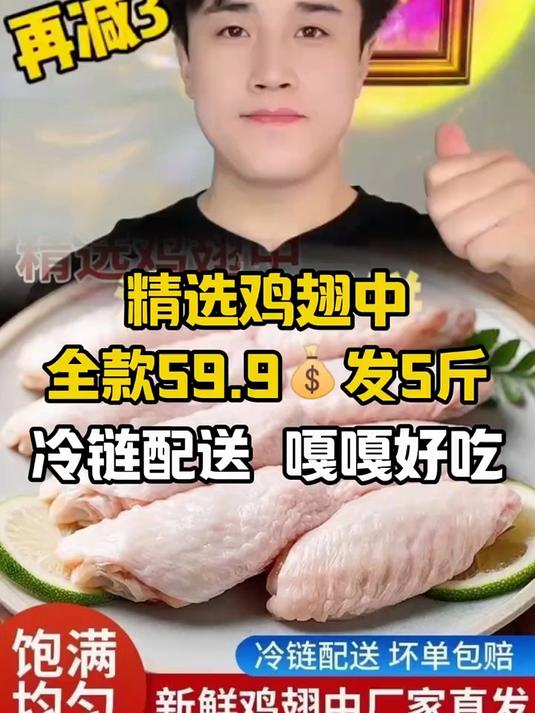 鸡翅中