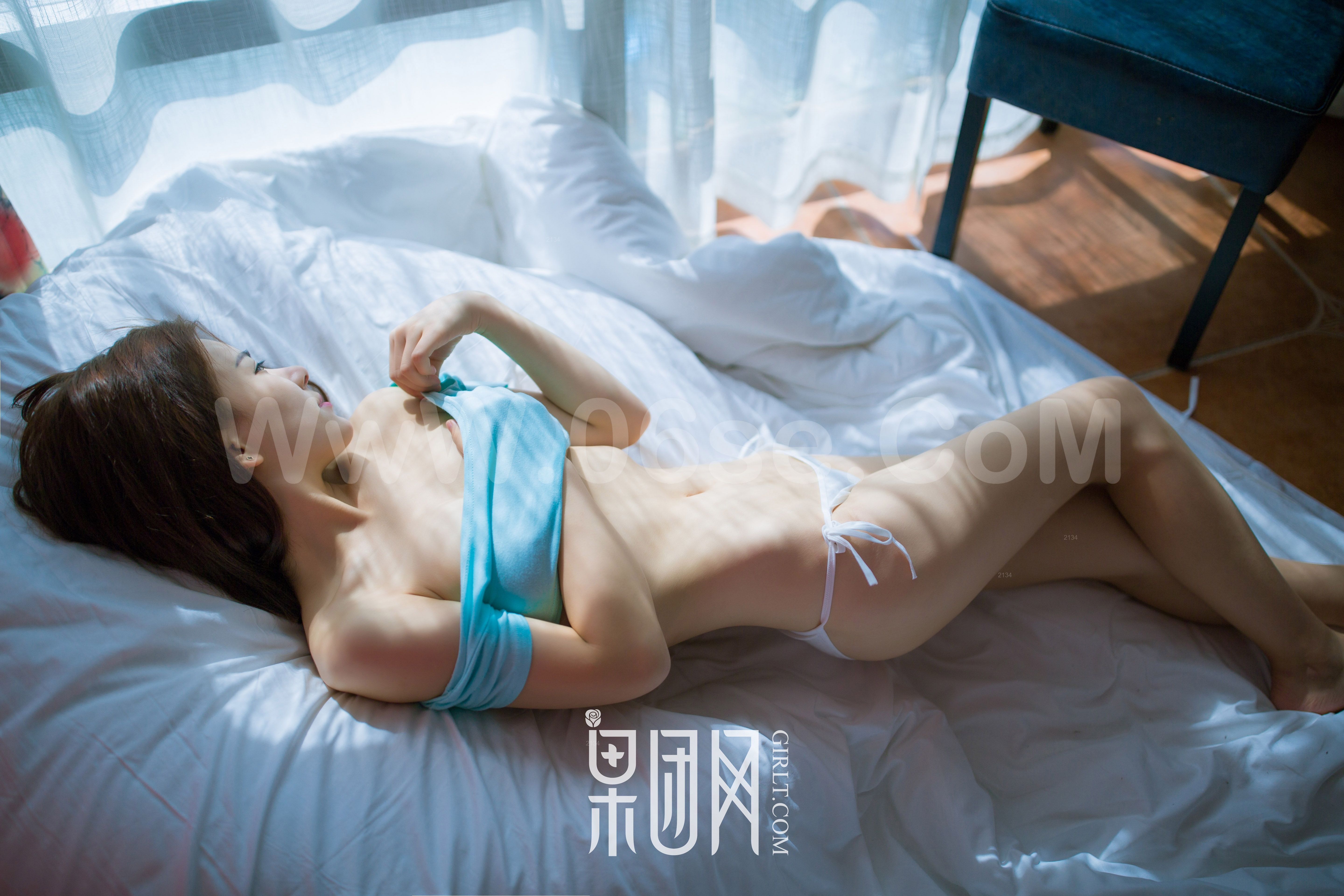 图片[3]-[Girlt果团网] 熊川纪信 No.014-六色网