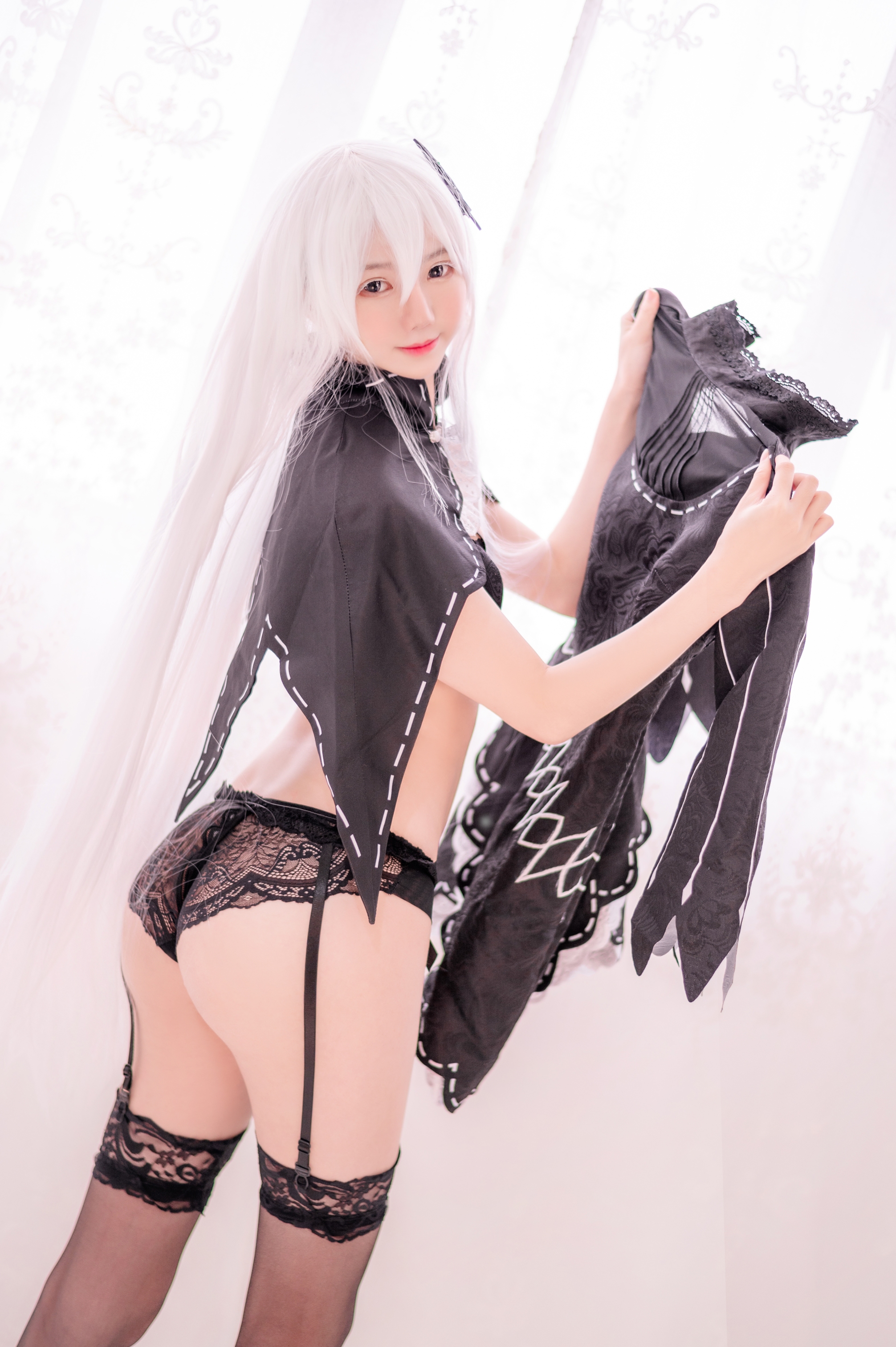 图片[6]-Sally Dorasnow NO.025 — Echidna Lingerie[56P140M]-六色网