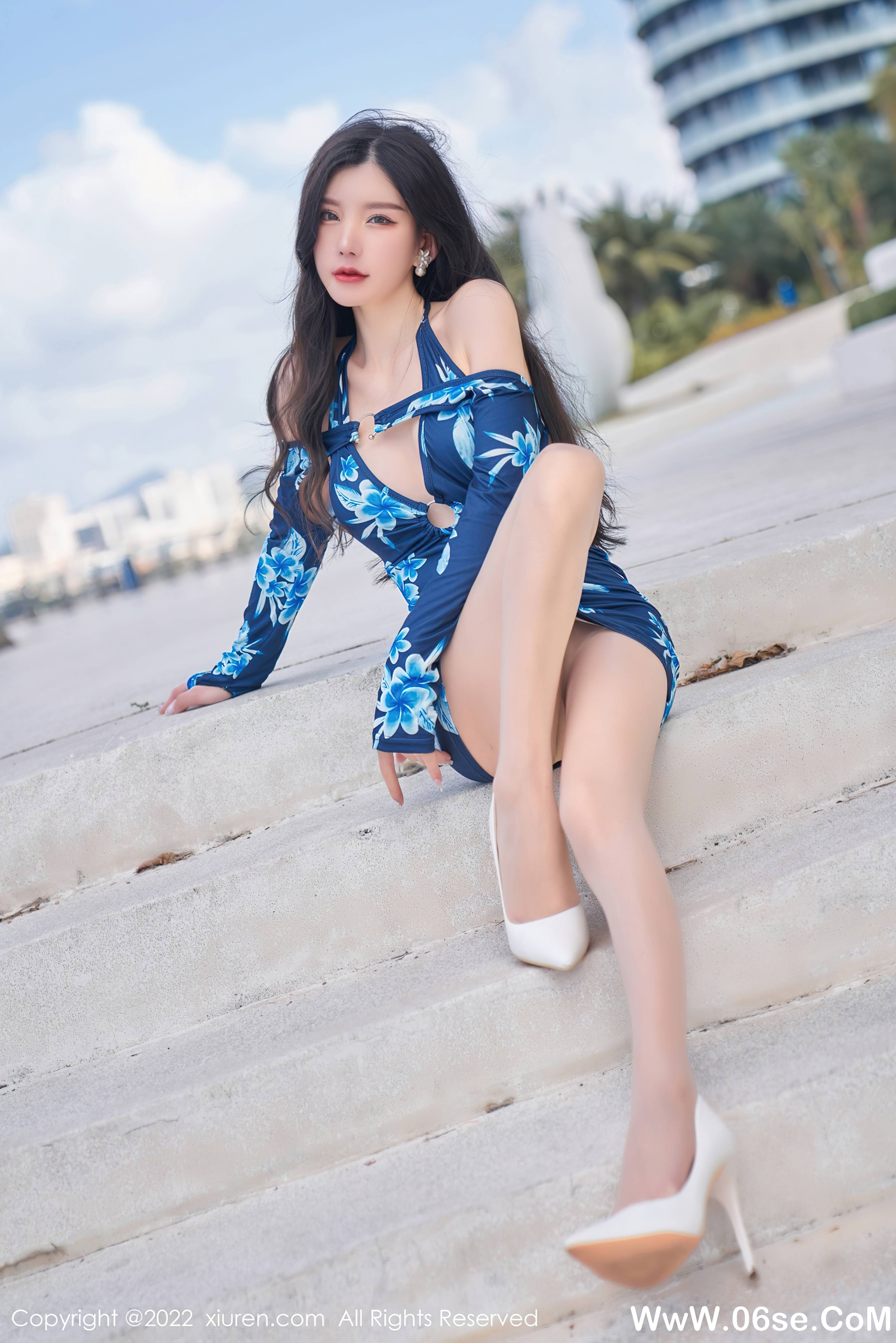 图片[7]-[XIUREN秀人网] 2022.02.09 NO.4563 周于希[69+1P694M]-六色网