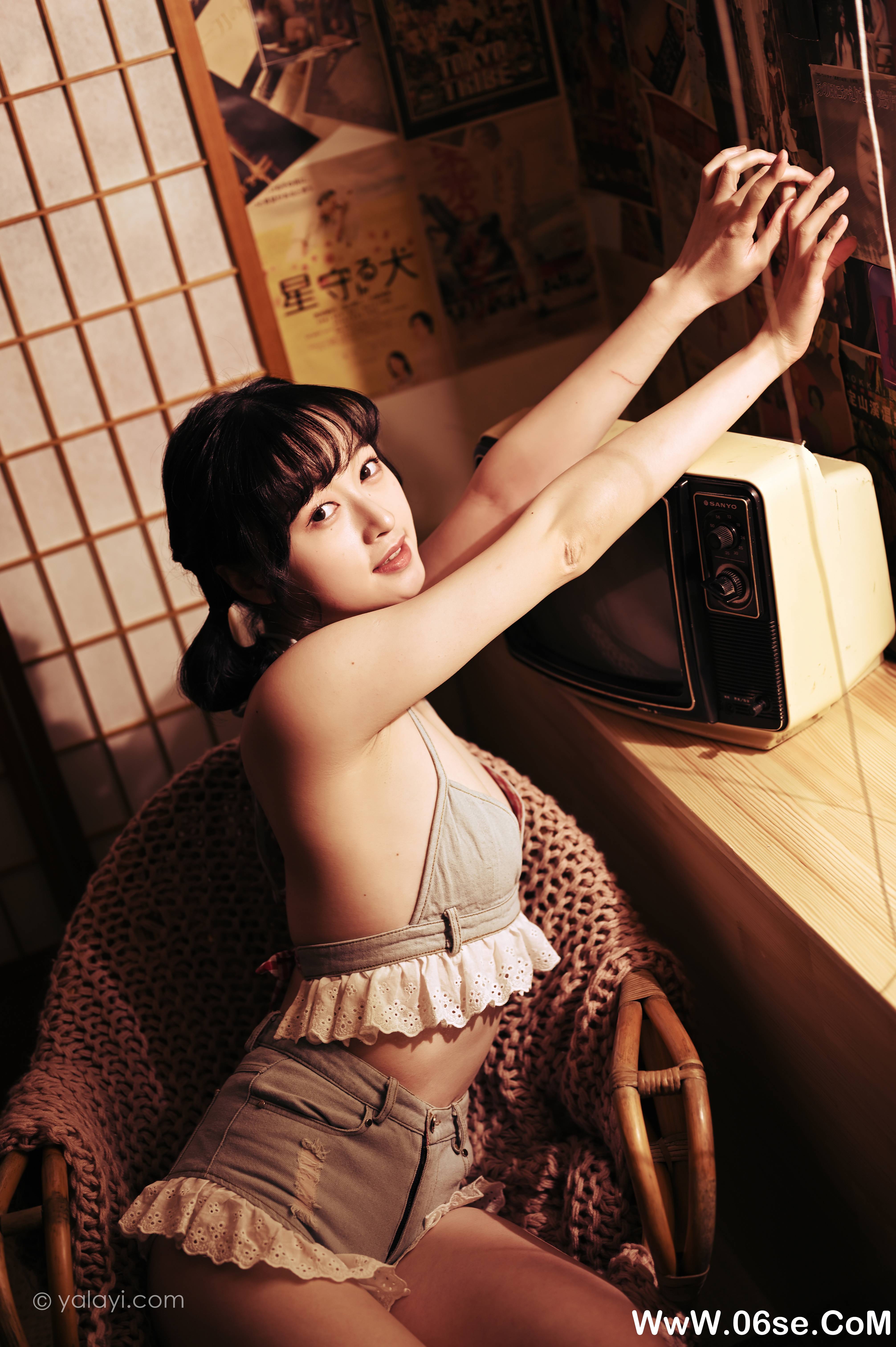 图片[36]-[YALAYI雅拉伊] 2021.01.15 NO.752 京京《新半藏深林》[39P+1P595M]-六色网