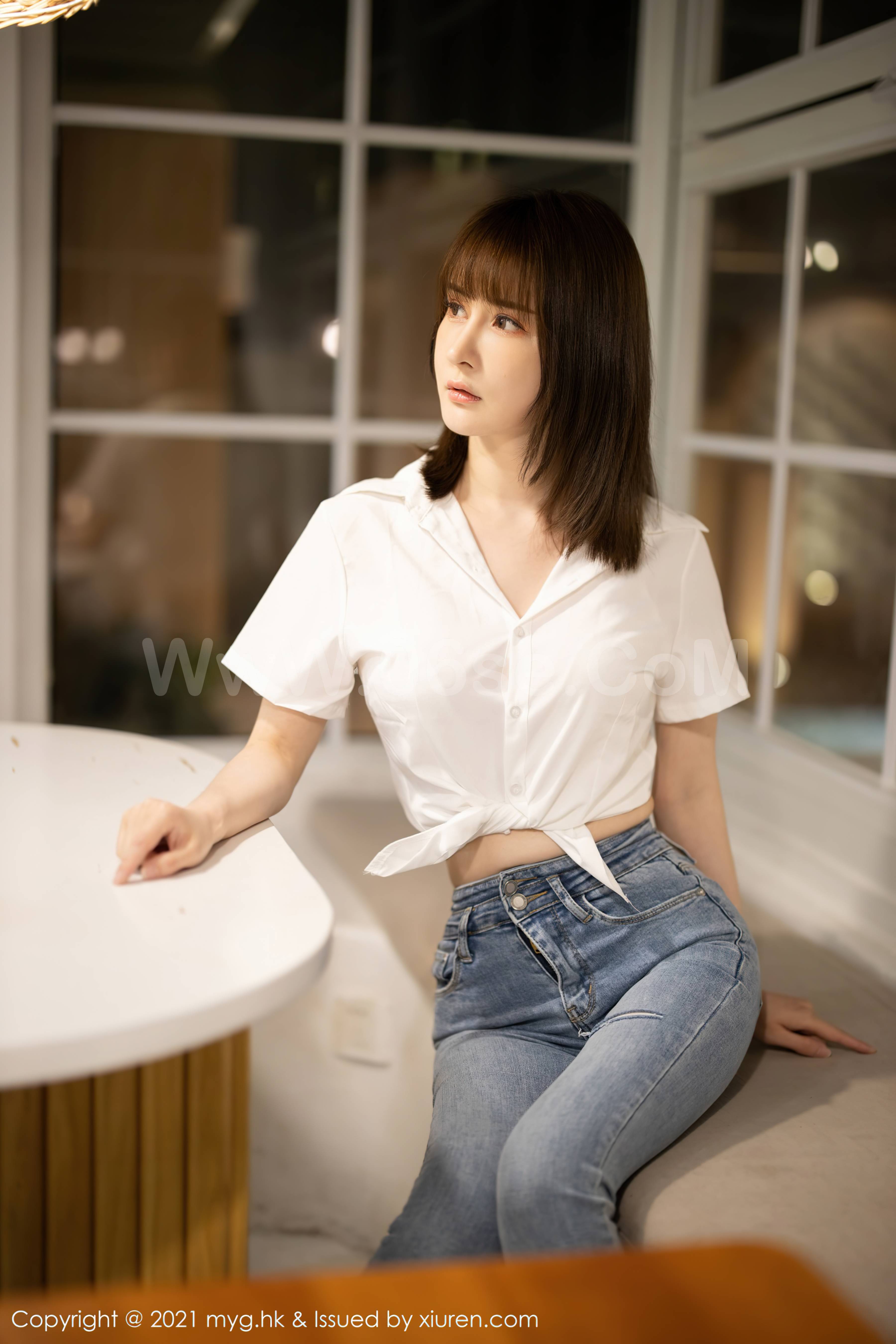 图片[18]-MyGirl Vol.540 Cai Wenyu (蔡文钰Abby)-六色网