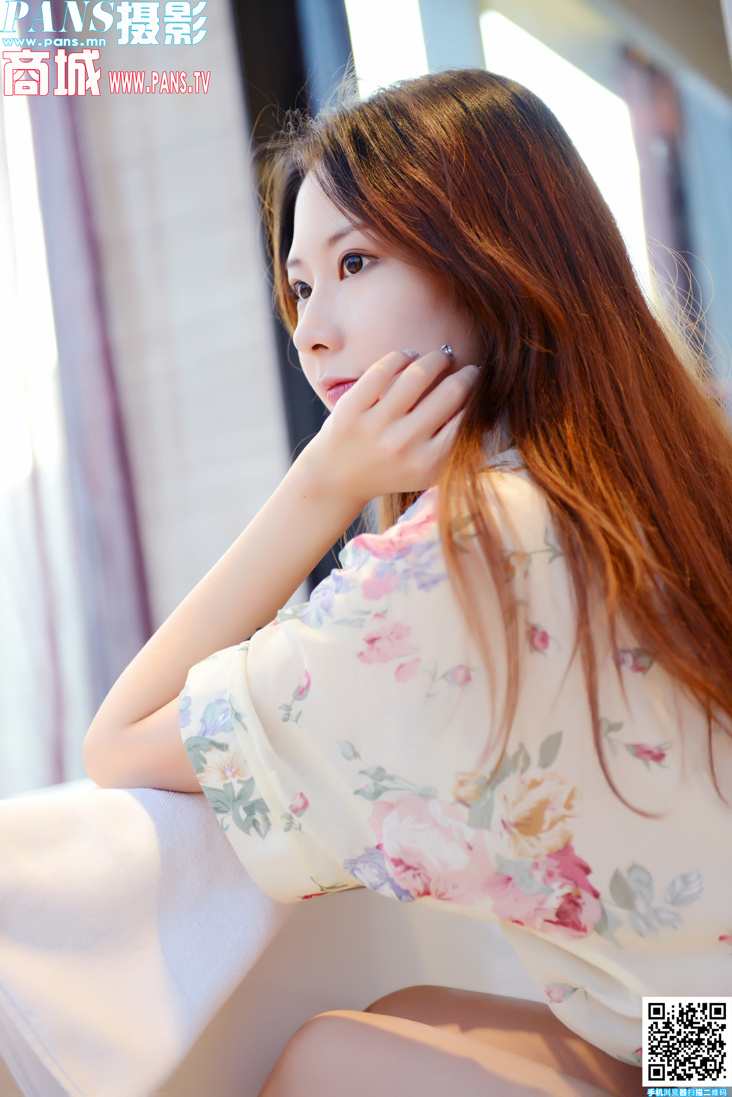 图片[3]-[PANS写真]2020.04.30 NO.1323 咖喱 [20P]-六色网