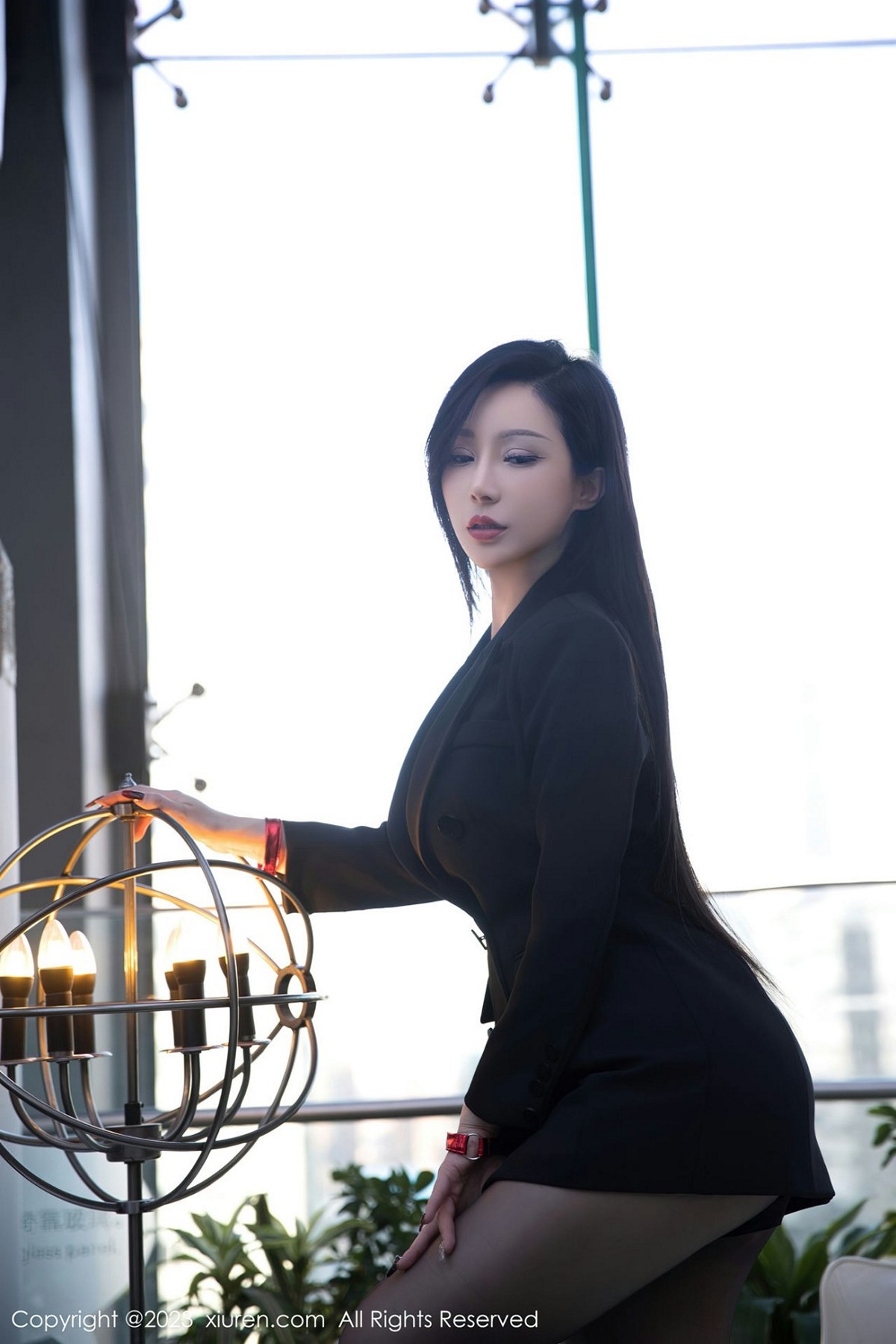 图片[95]-【XiuRen秀人網】2023.02.21 Vol.6294 大琪琪Emily【95P】-六色网
