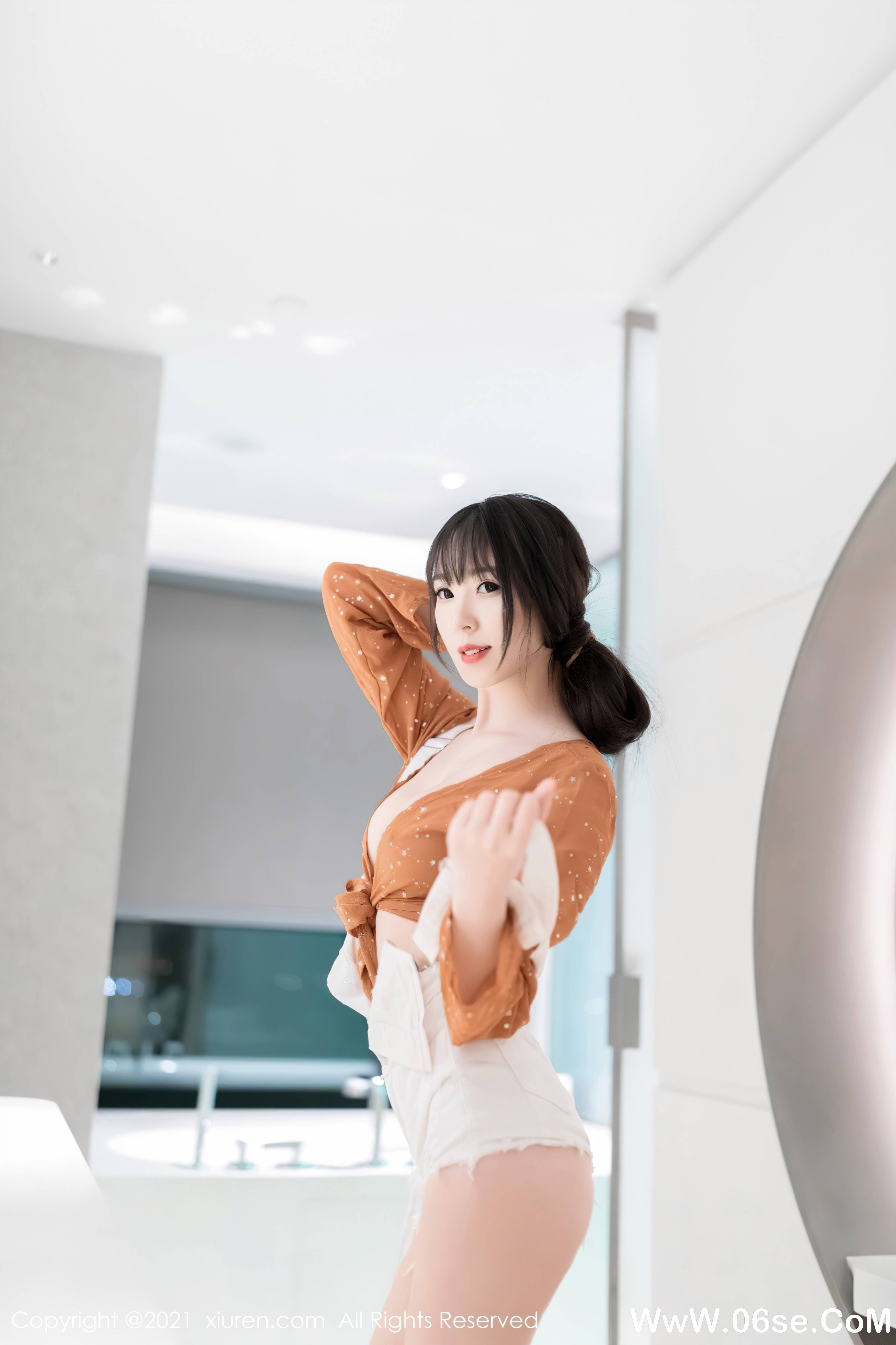 图片[20]-[XIUREN秀人网] 2021.09.29 NO.4015 小波多[40+1P308M]-六色网