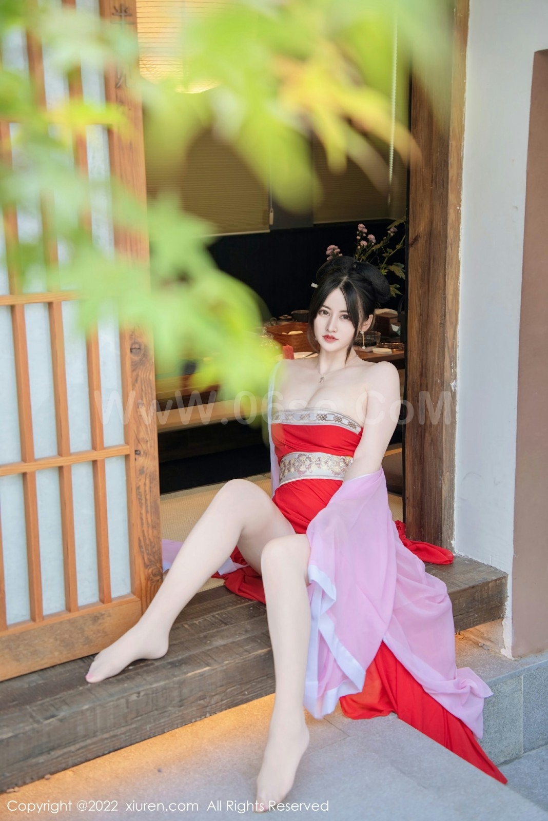 图片[13]-[XiuRen秀人网] 2022.06.14 No.5141 诗诗kiki-六色网