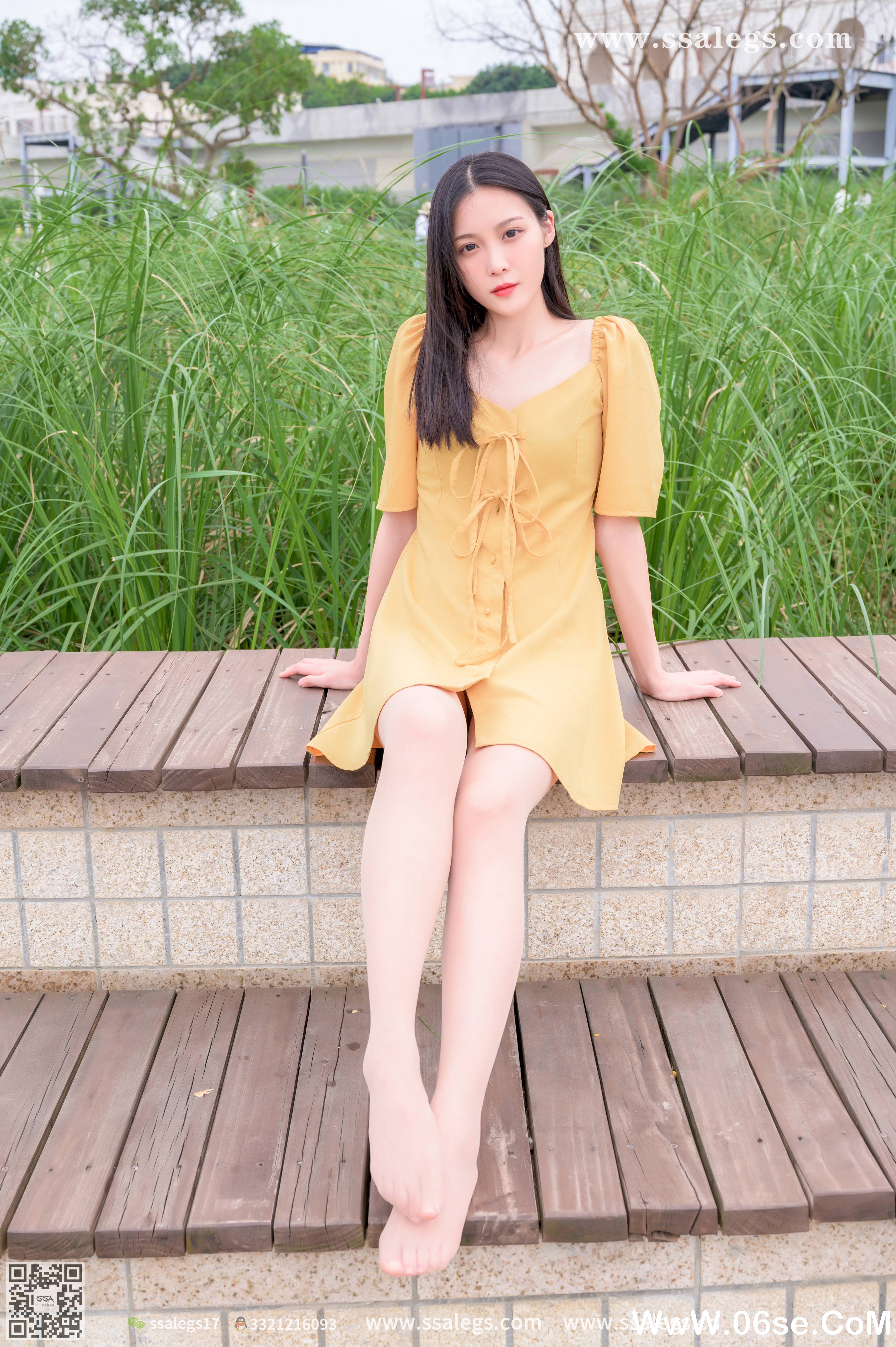图片[56]-[SSA丝社] NO.391 君君天气好一起去郊游吧[154P1.81G]-六色网
