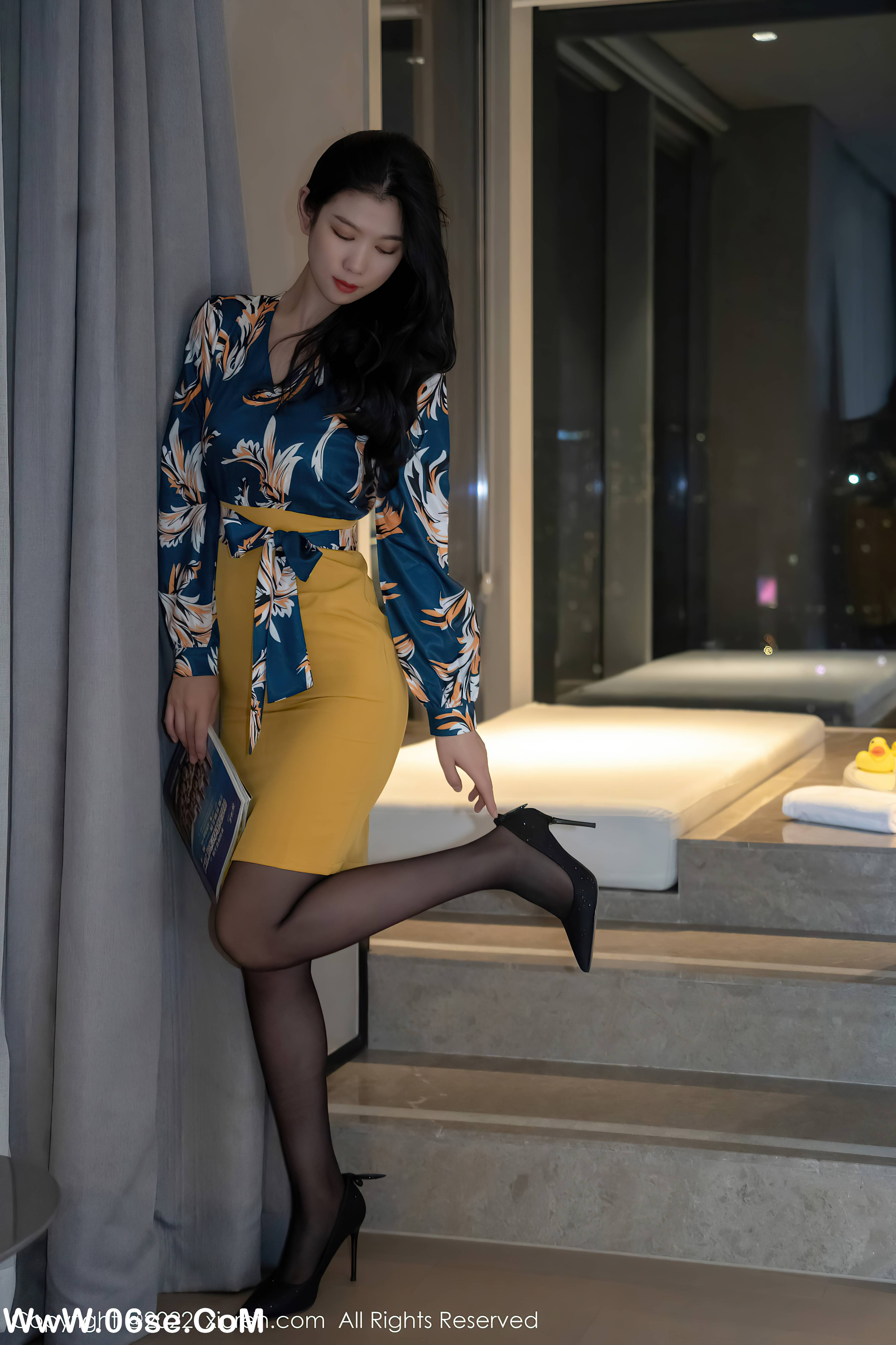 图片[6]-[XIUREN秀人网] 2022.04.18 NO.4880 李雅柔182CM[51+1P413M]-六色网