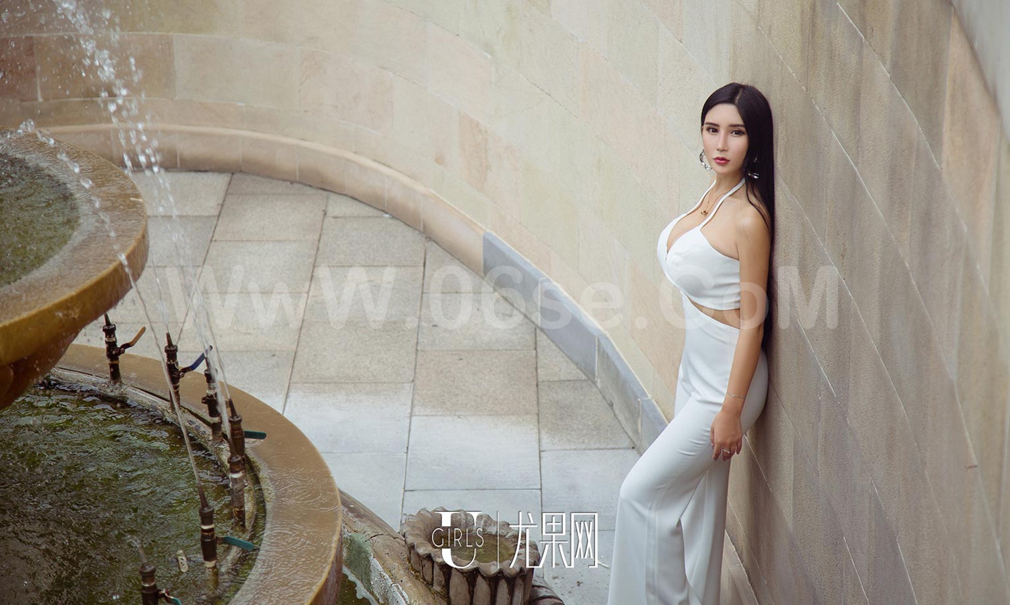 图片[27]-[Ugirls爱尤物] No.1208 Ai Ni Sha (艾霓莎)-六色网