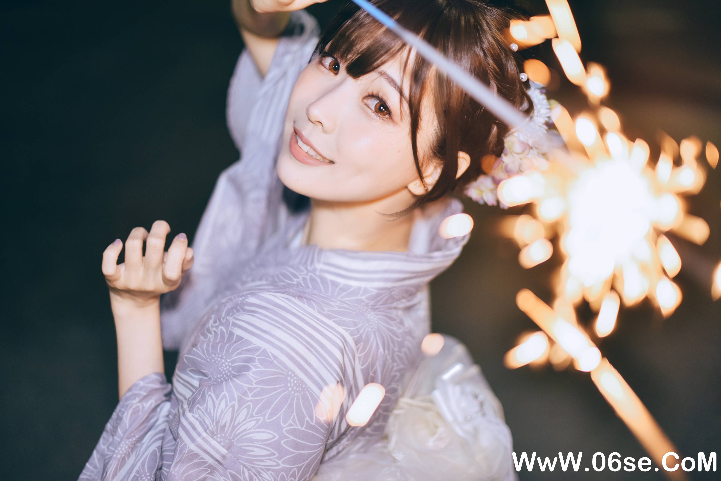 图片[39]-Ely_eee(ElyEE子) NO.039 — Yukata [56P+4V244M]-六色网