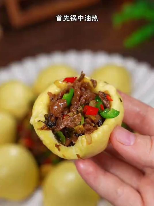 湘西农家外婆菜,炒一炒香到跺脚,开胃配饭太对味