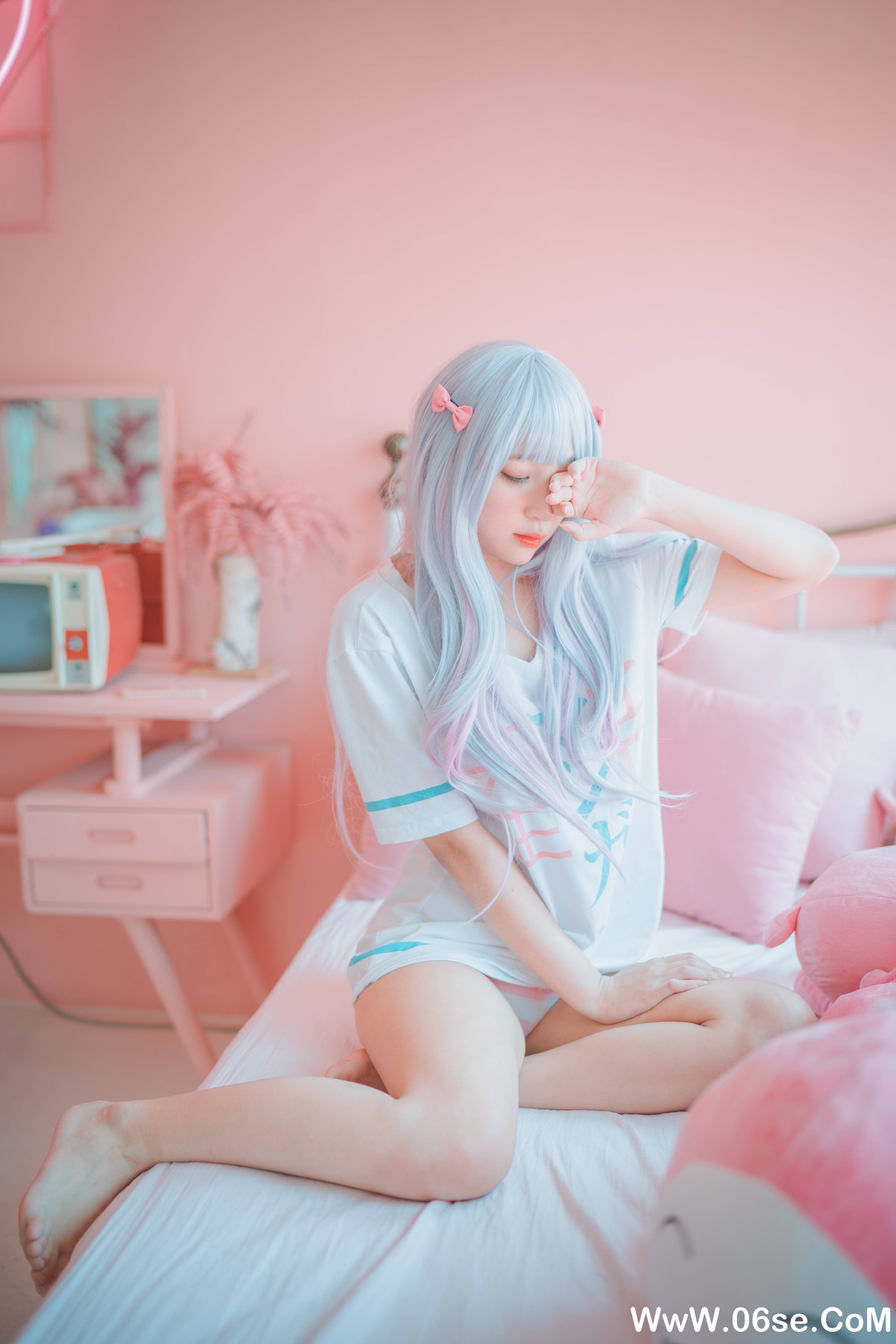图片[7]-DJAWA – NO.076 Eromanga Sensei [41P155M]-六色网