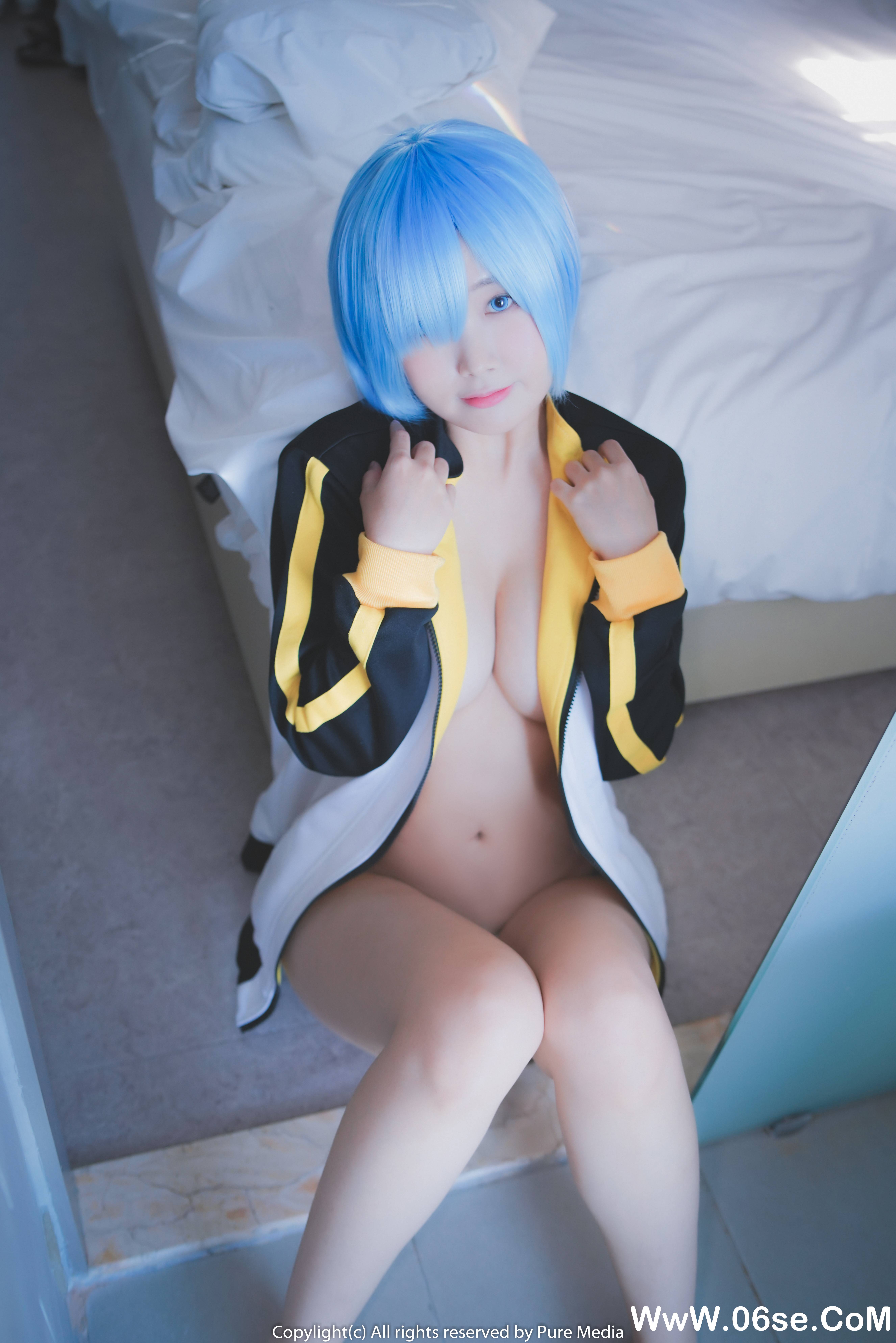 图片[46]-[Pure Media] NO.048 Leechu[77P961M]-六色网