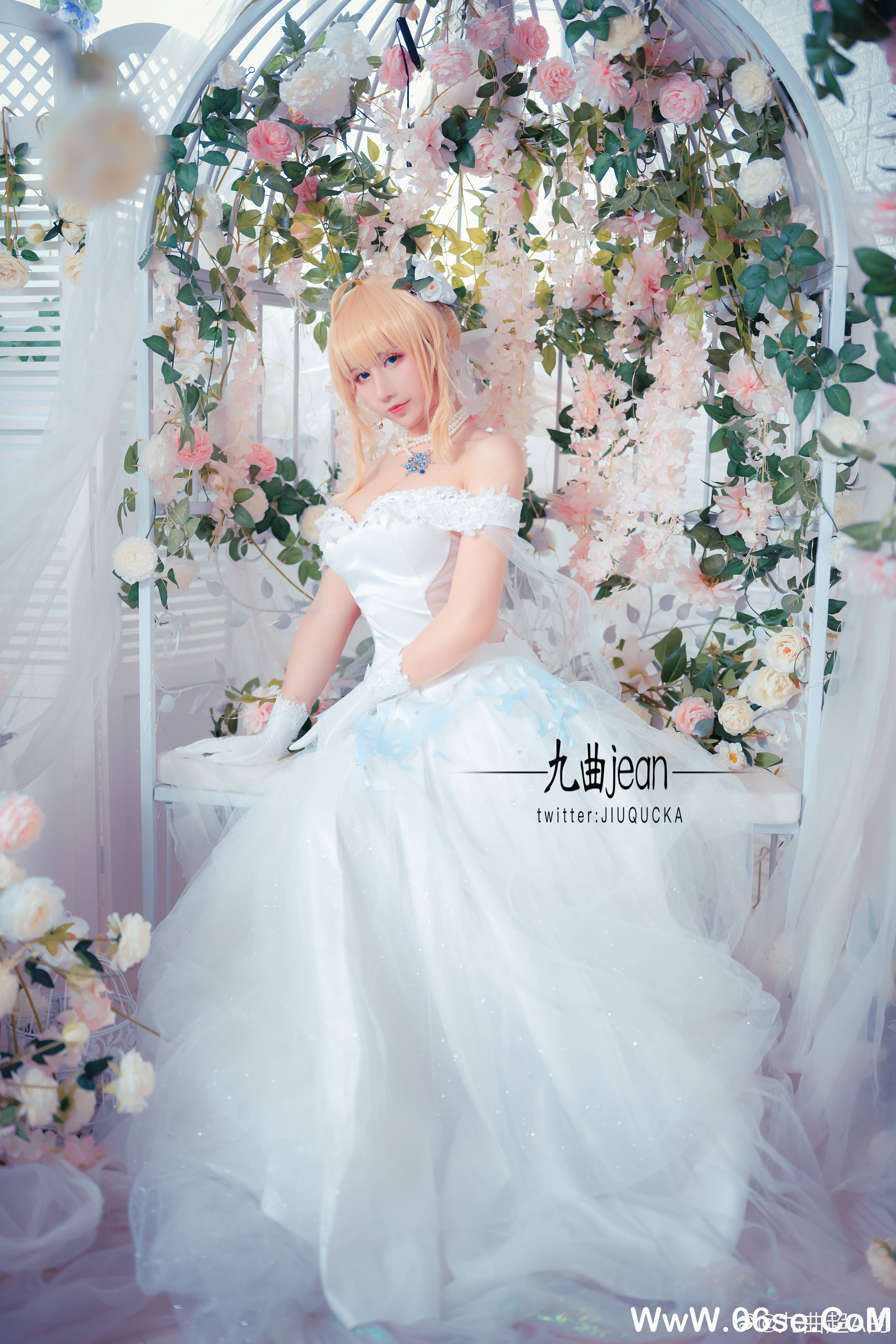 图片[88]-九曲Jean NO.052 — FGO [167P958M]-六色网