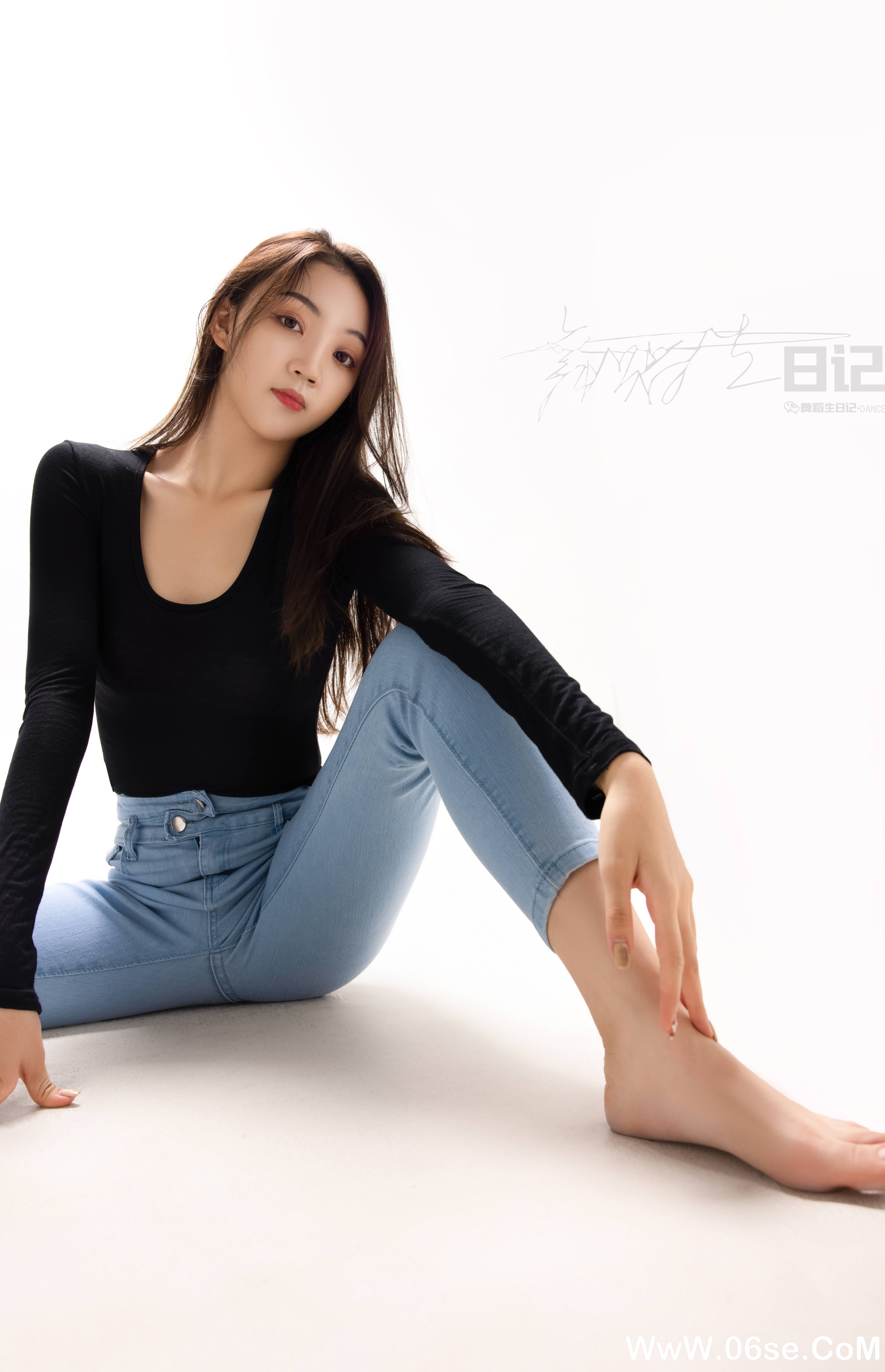 图片[37]-[GALLI嘉丽]舞蹈生日记 069 – 贺贺[47P350M]-六色网