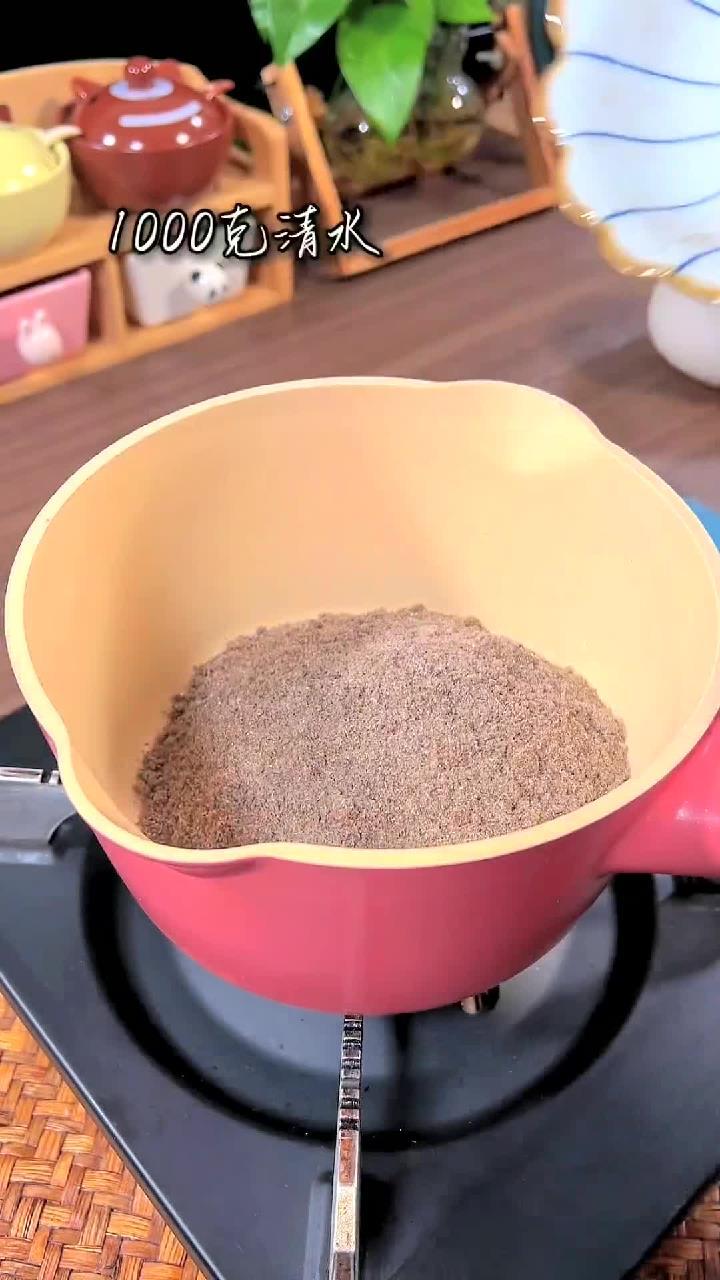 你们喜欢的仙草冻奶茶它来喽