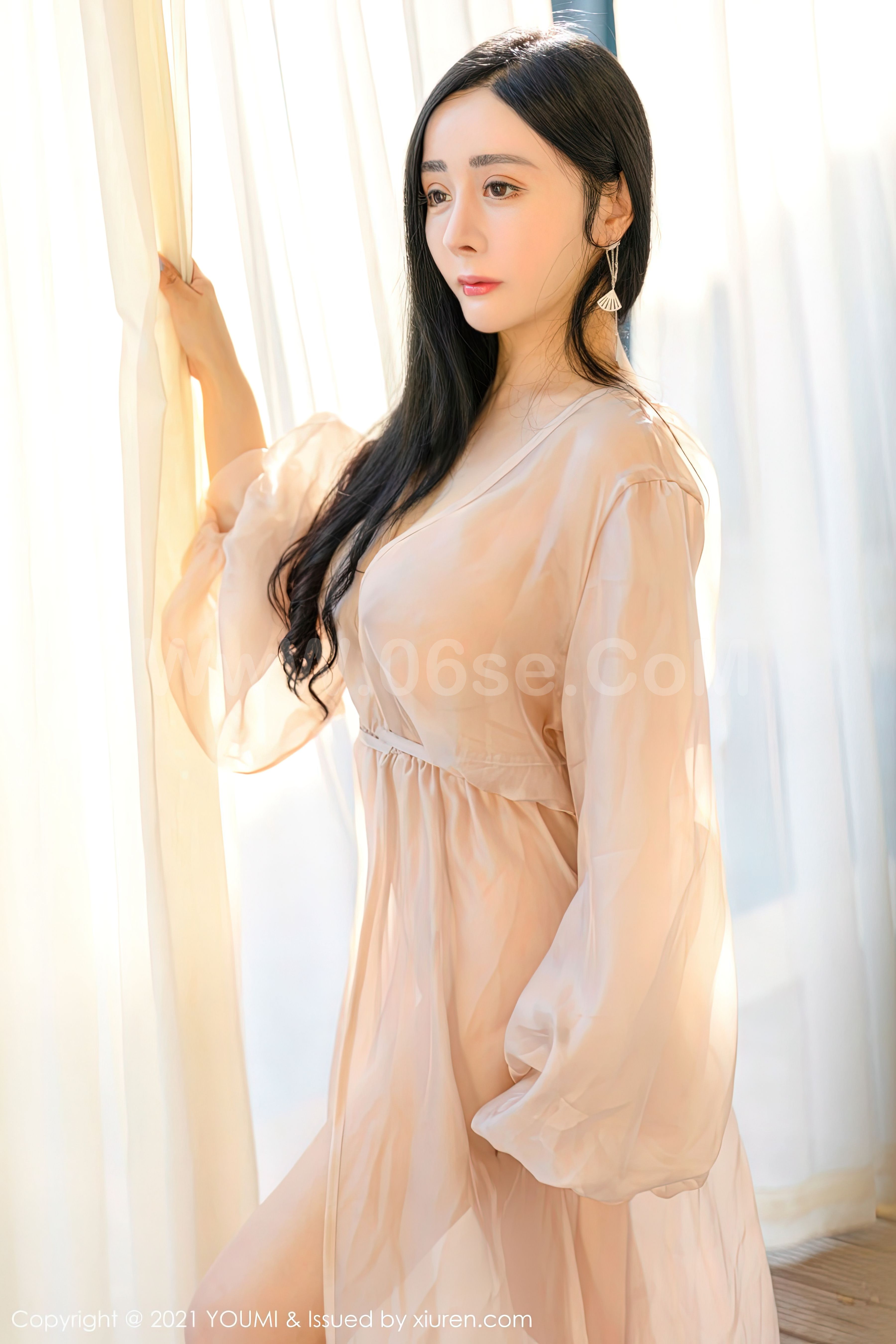 图片[27]-YouMi Vol.631 Yun Er (允爾)-六色网