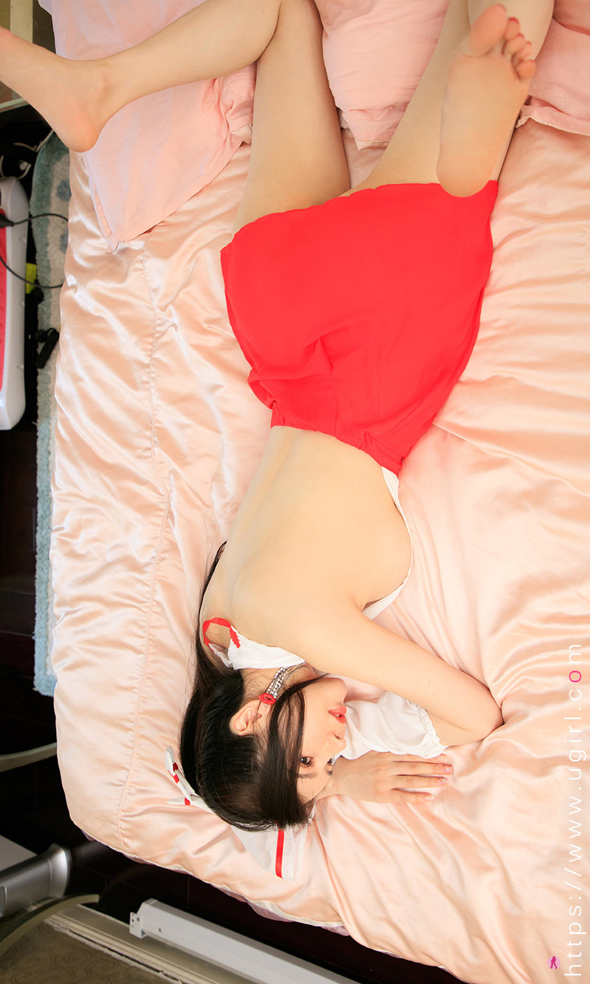 图片[19]-[Ugirls爱尤物] No.2281 Li Li Sha (李丽莎)-六色网