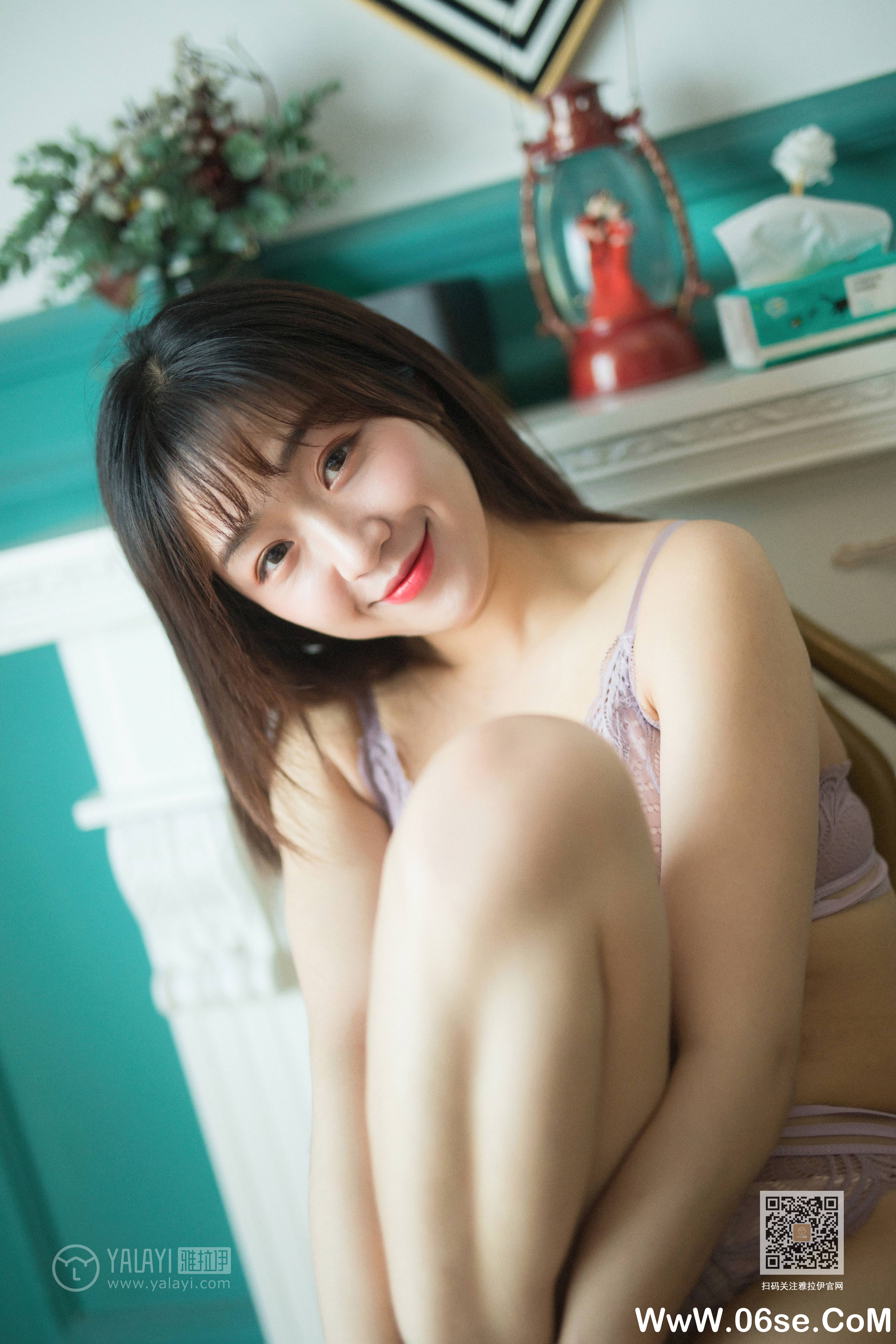 图片[7]-[YALAYI雅拉伊] 2022.07.05 NO.945 小颖《给我一个吻》[44+1P687M]-六色网